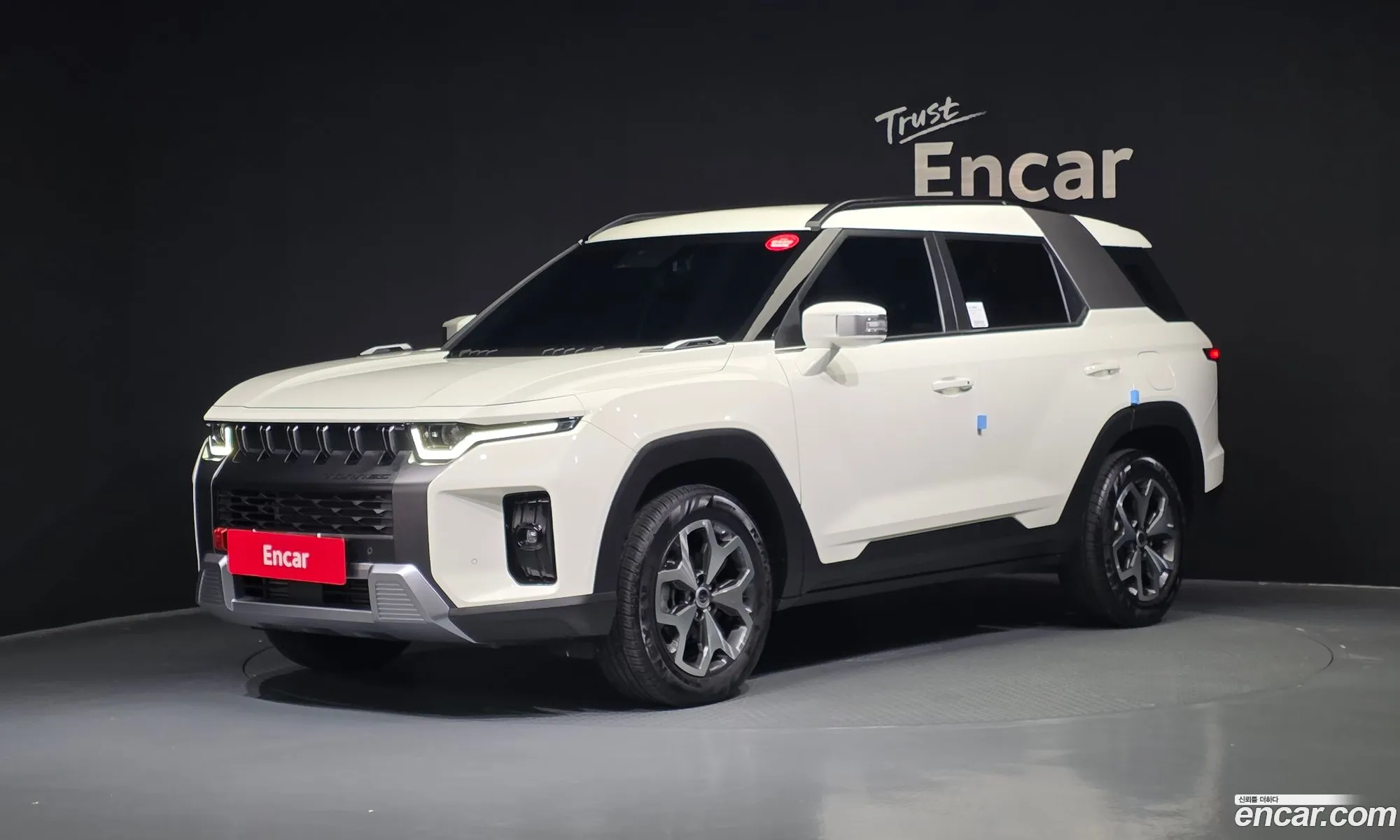 KG Mobility (SsangYong) Torres 2022 — 19