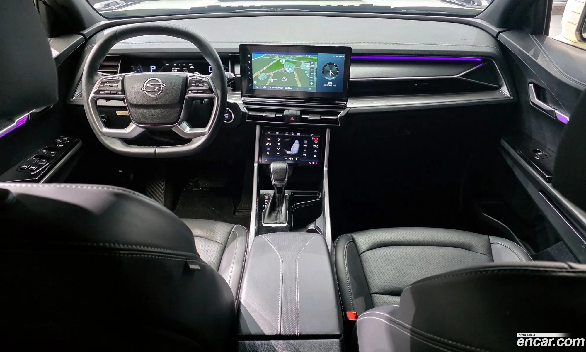 KG Mobility (SsangYong) Torres 2022 — 18