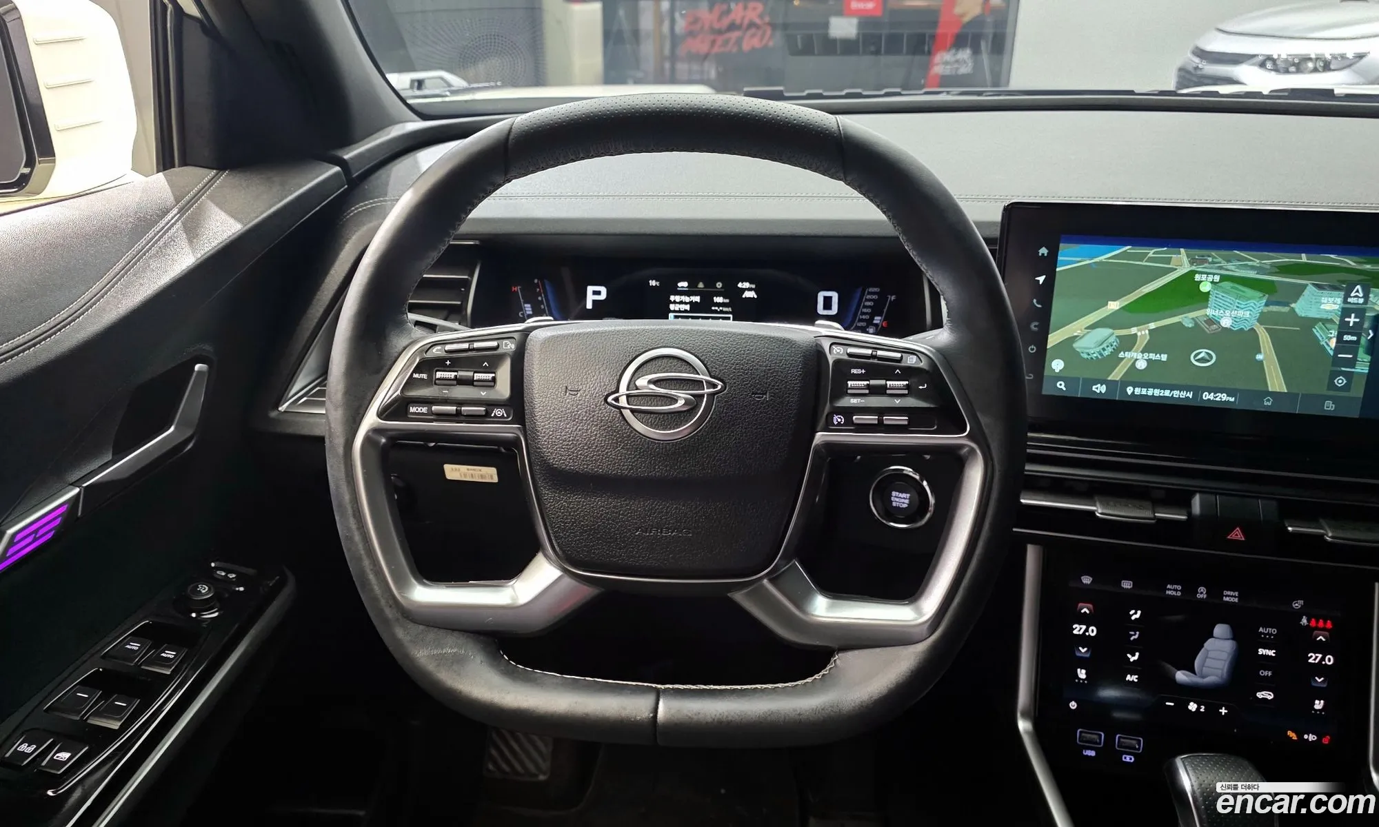 KG Mobility (SsangYong) Torres 2022 — 5