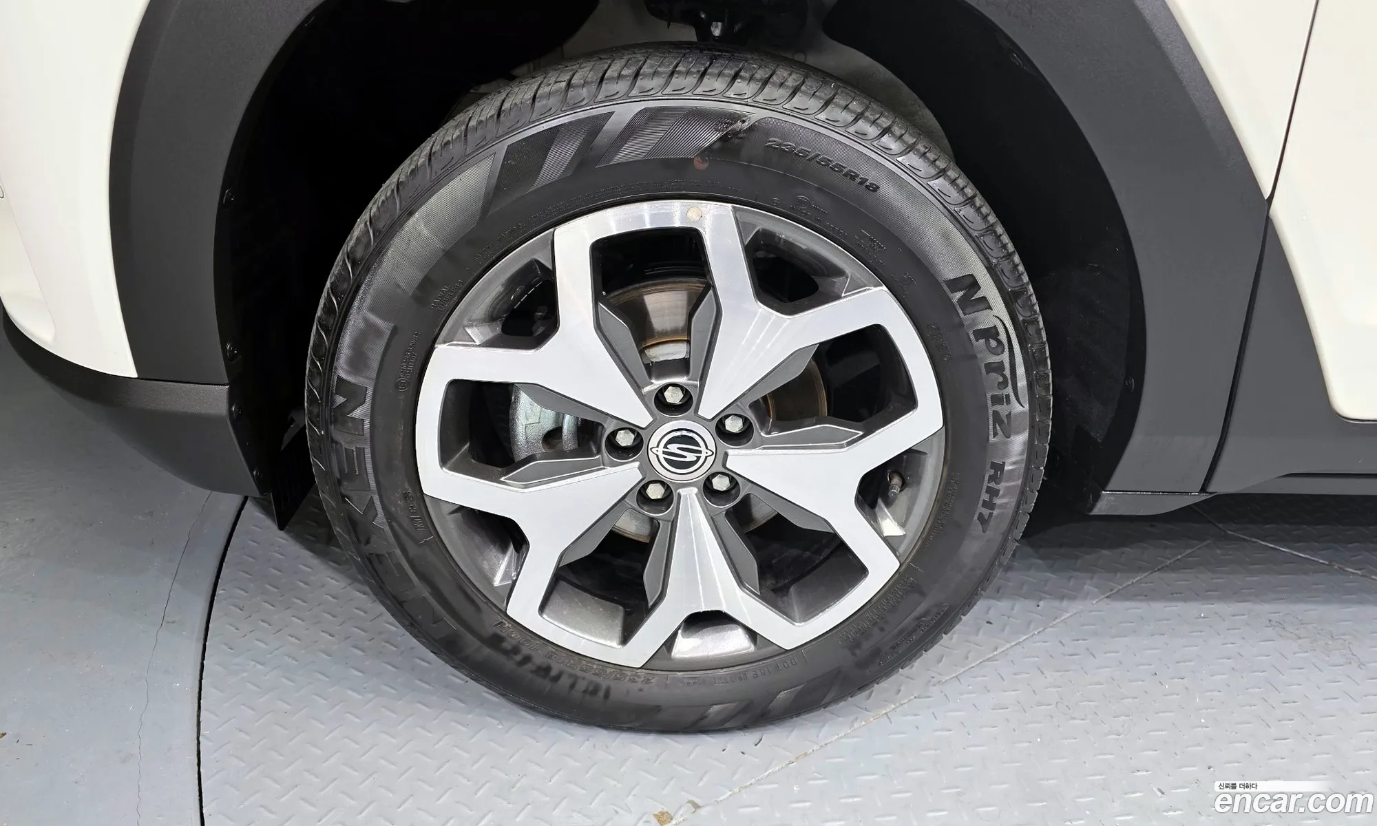 KG Mobility (SsangYong) Torres 2022 — 7