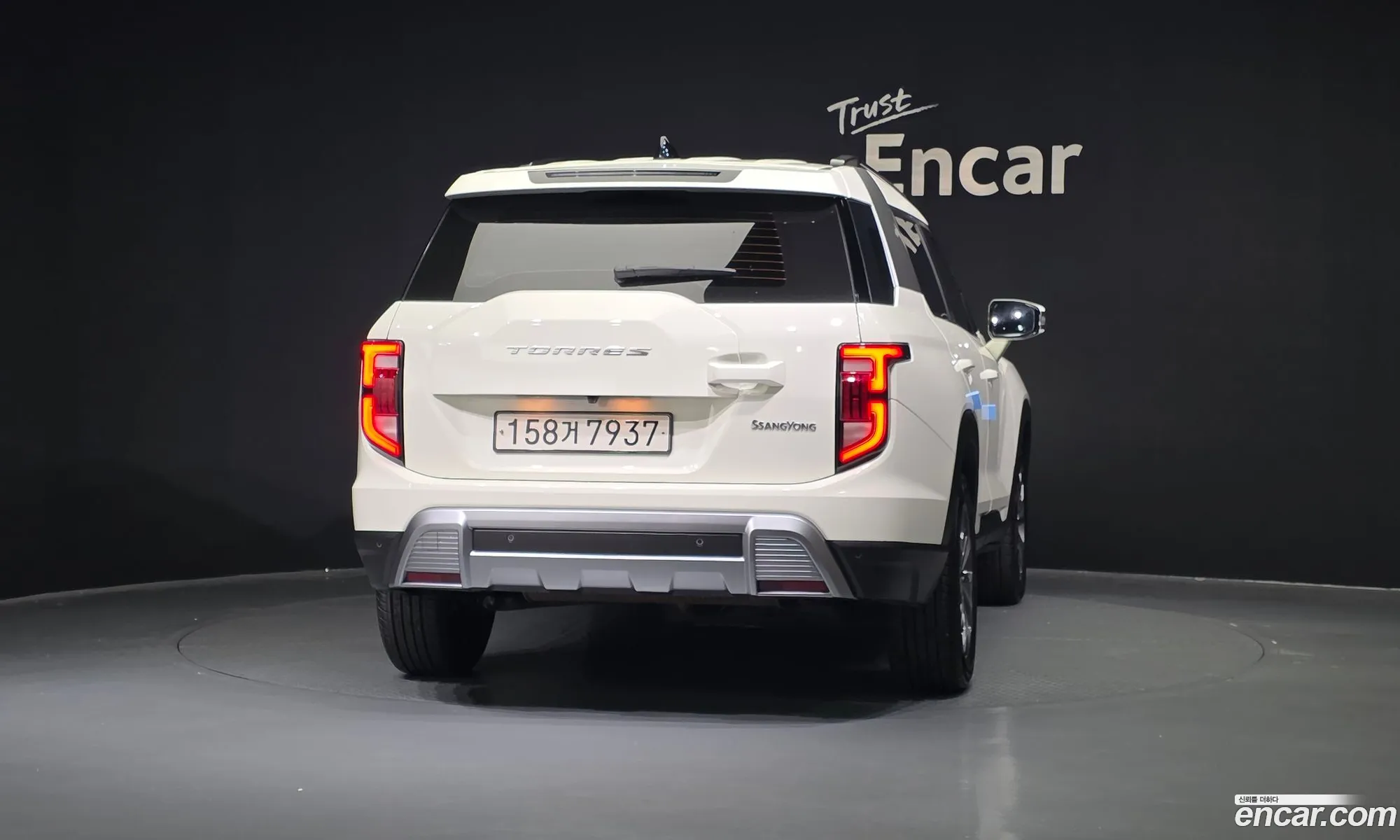KG Mobility (SsangYong) Torres 2022 — 10