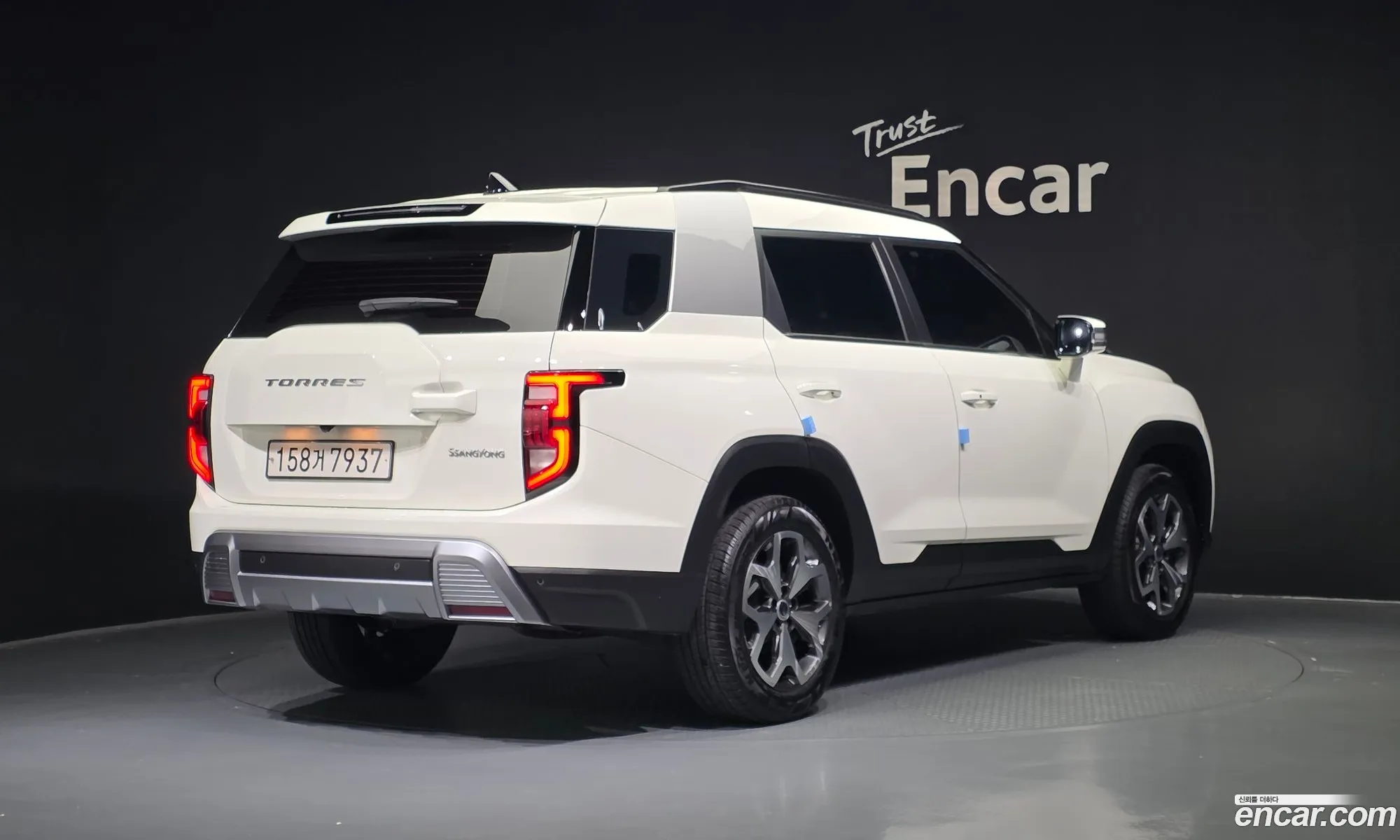 KG Mobility (SsangYong) Torres 2022 — 13
