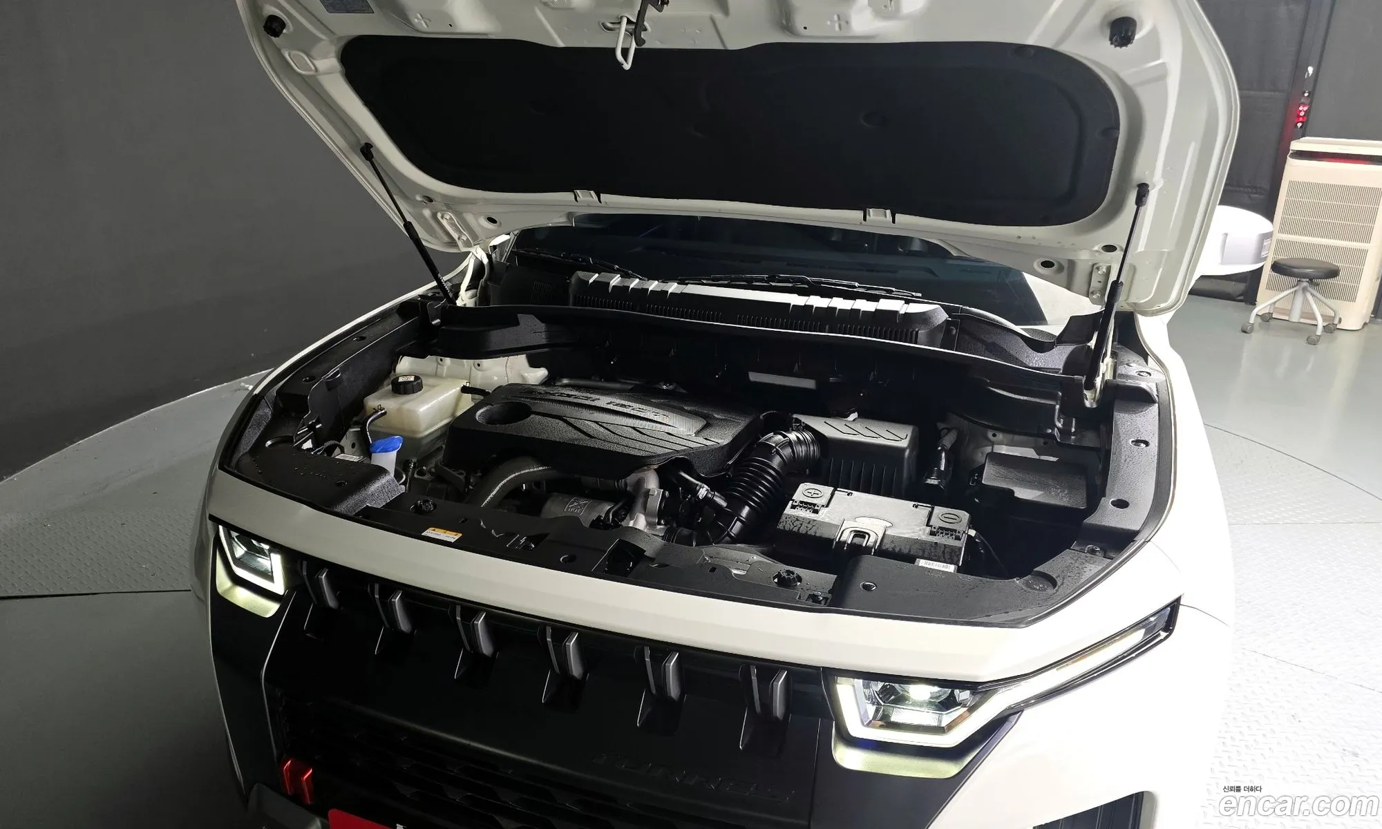 KG Mobility (SsangYong) Torres 2022 — 4