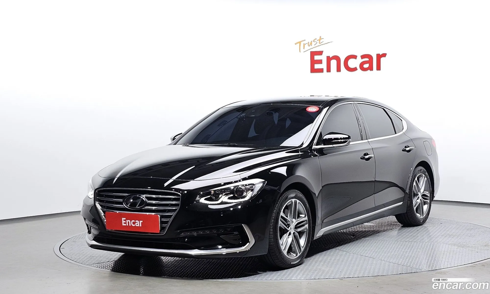 Hyundai Grandeur IG 2018 — 9