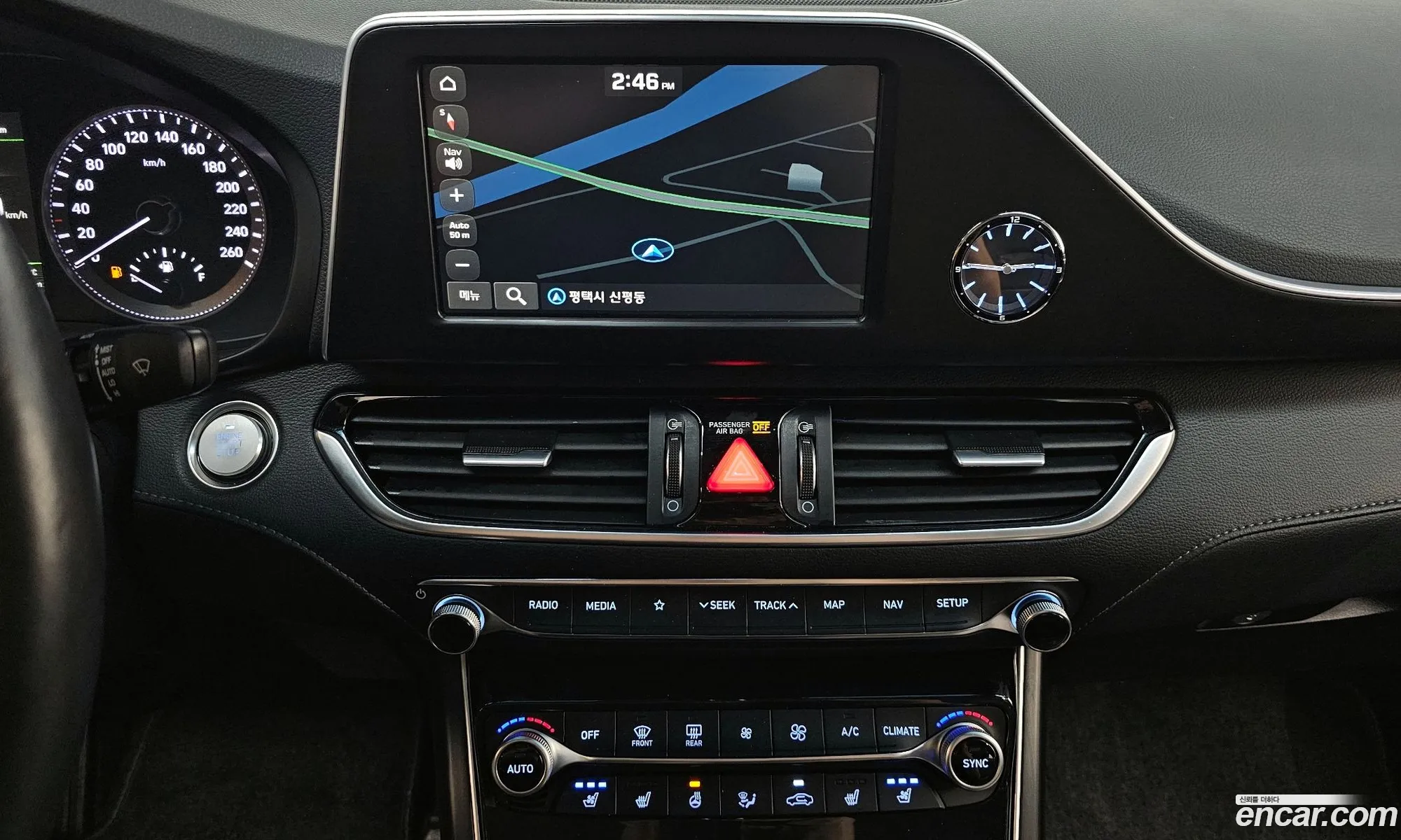 Hyundai Grandeur IG 2018 — 18