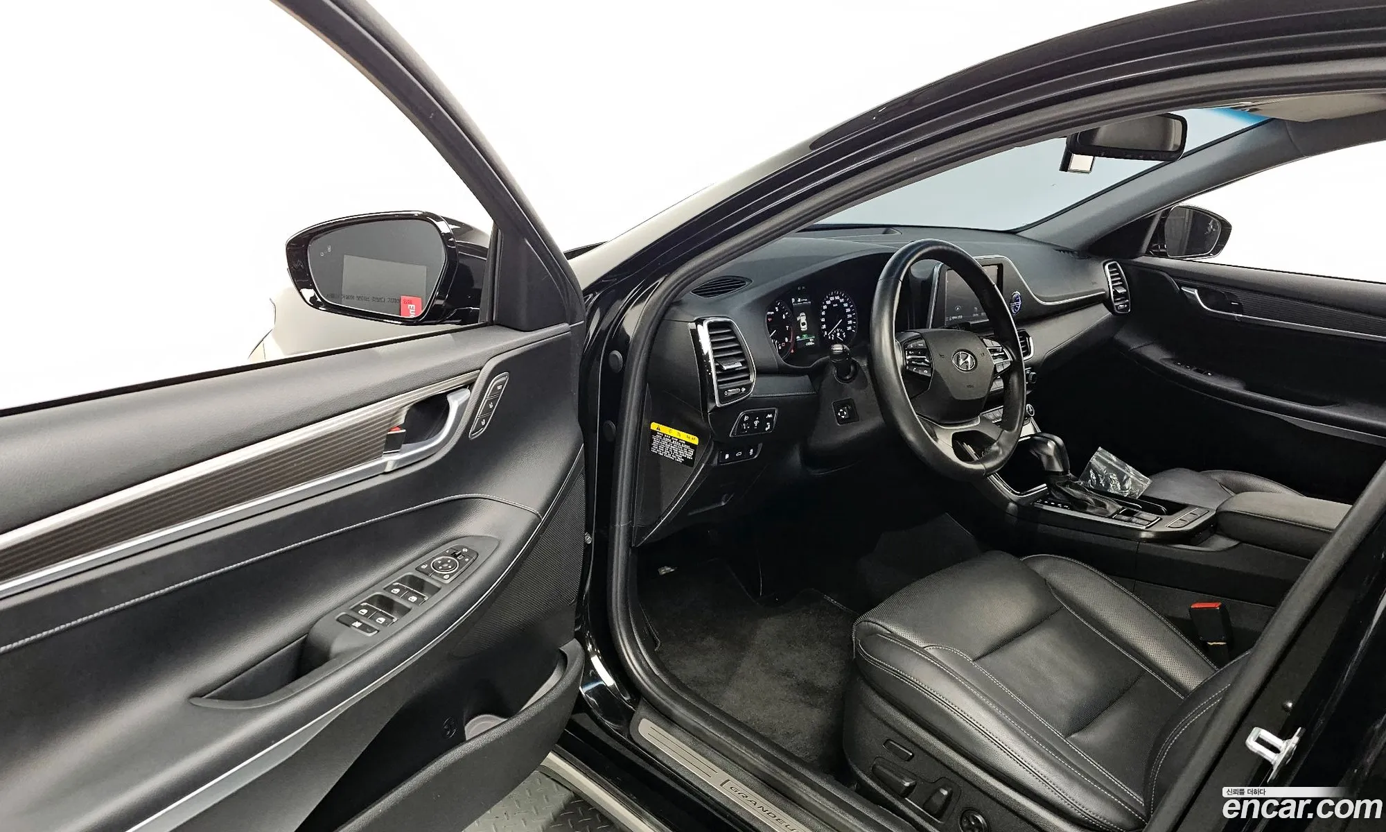 Hyundai Grandeur IG 2018 — 19