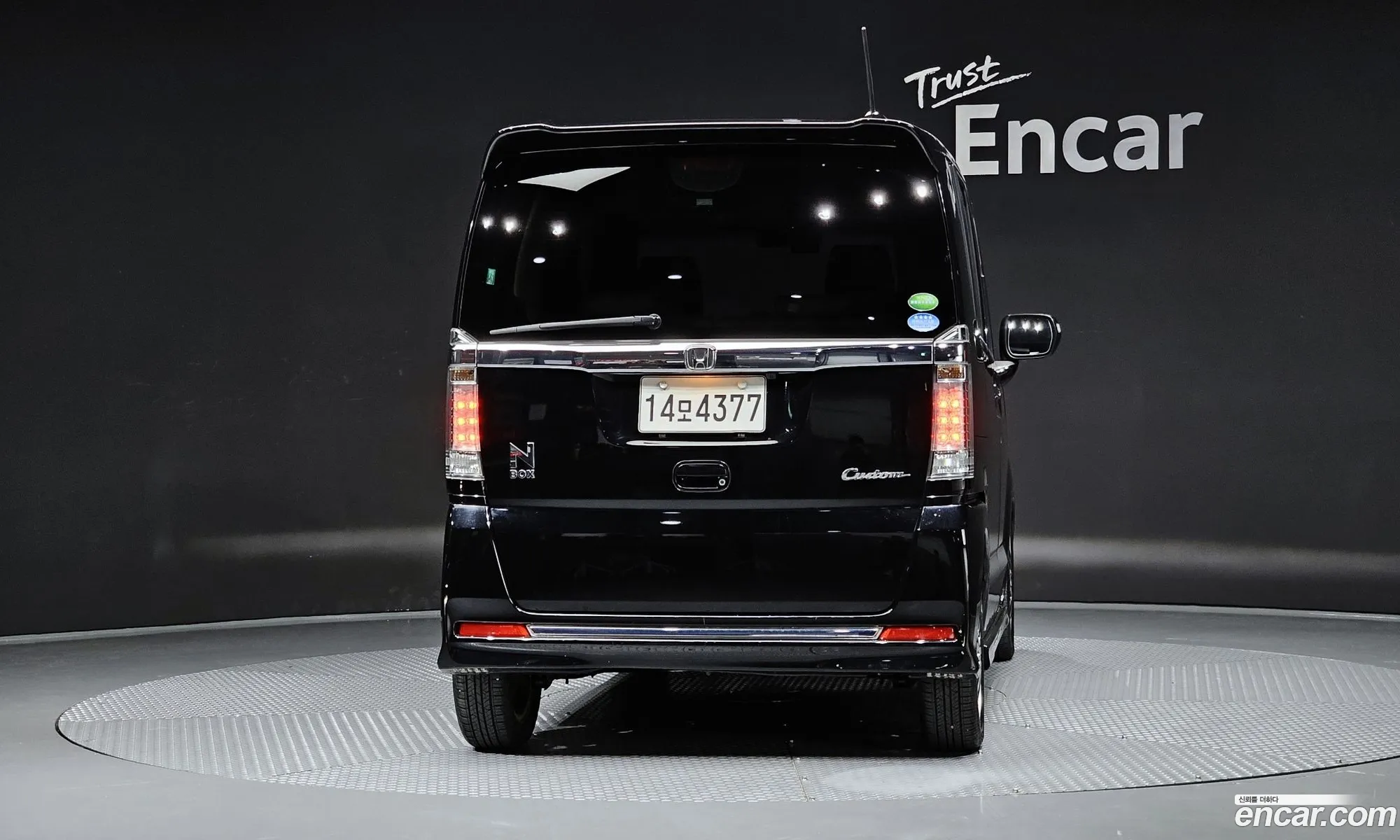 Honda N-BOX 2015 KL90B3C6GFZ579014 — 9