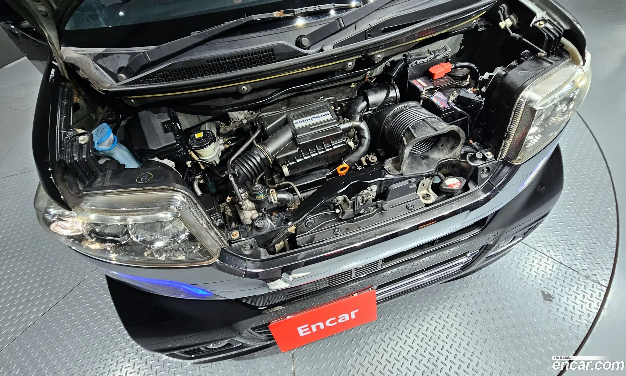 Honda N-BOX 2015 KL90B3C6GFZ579014 — 12