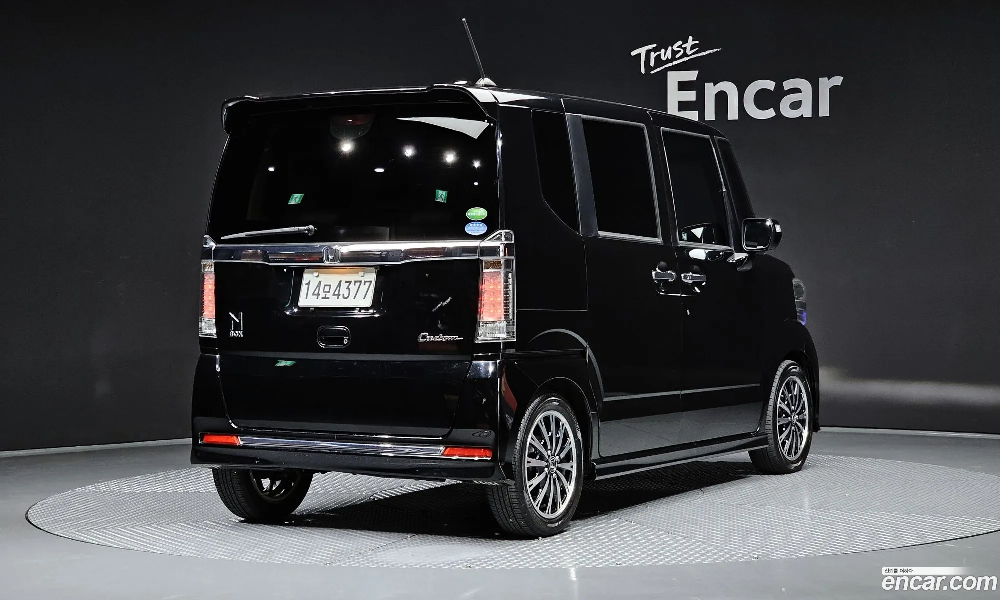 Honda N-BOX 2015 KL90B3C6GFZ579014 — 19