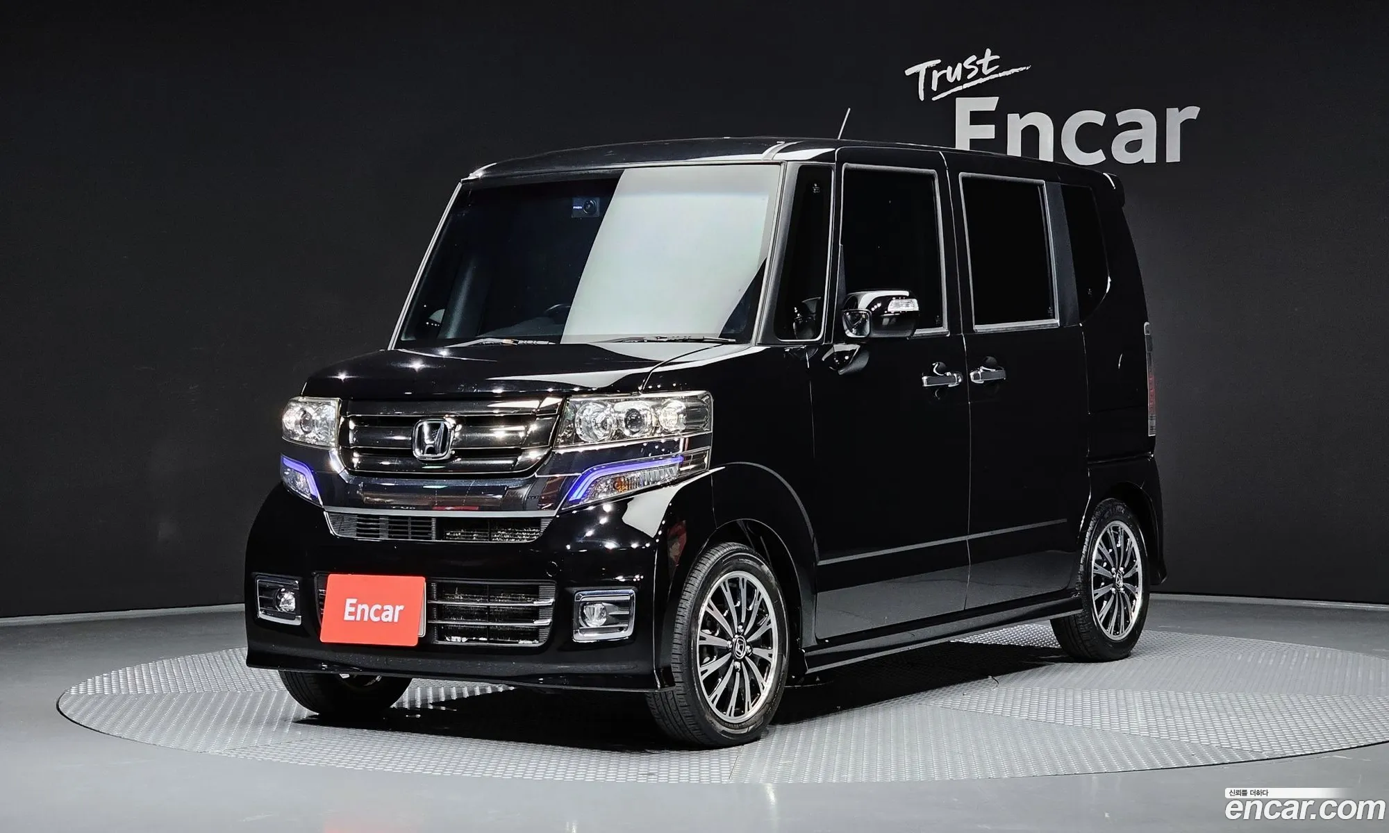 Honda N-BOX 2015 KL90B3C6GFZ579014 — 17