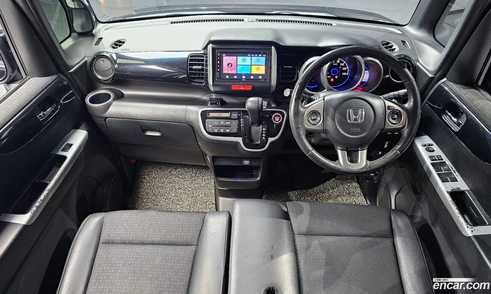 Honda N-BOX 2015 KL90B3C6GFZ579014 — 18