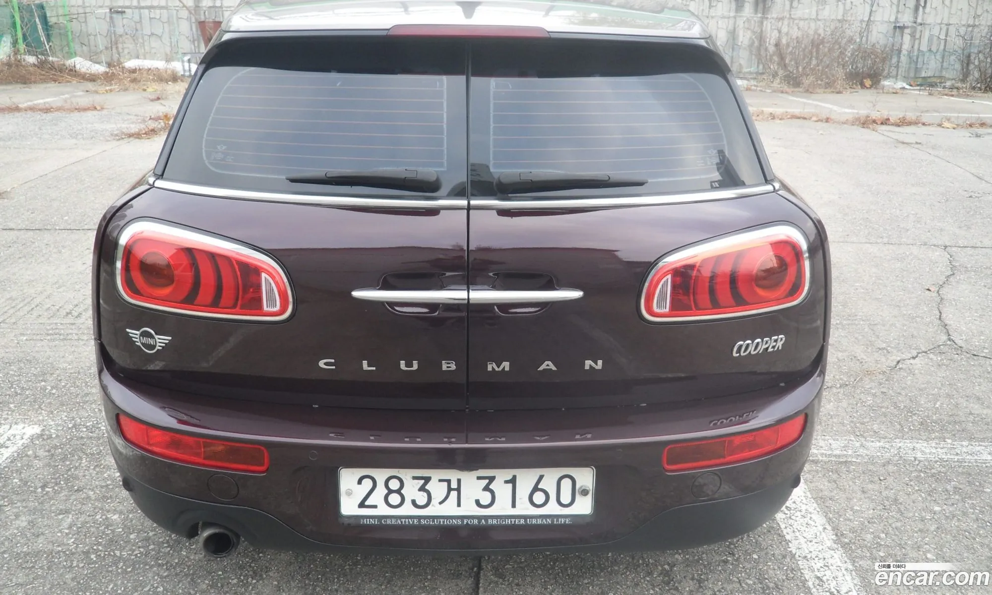Mini Cooper Clubman 2019 — 19