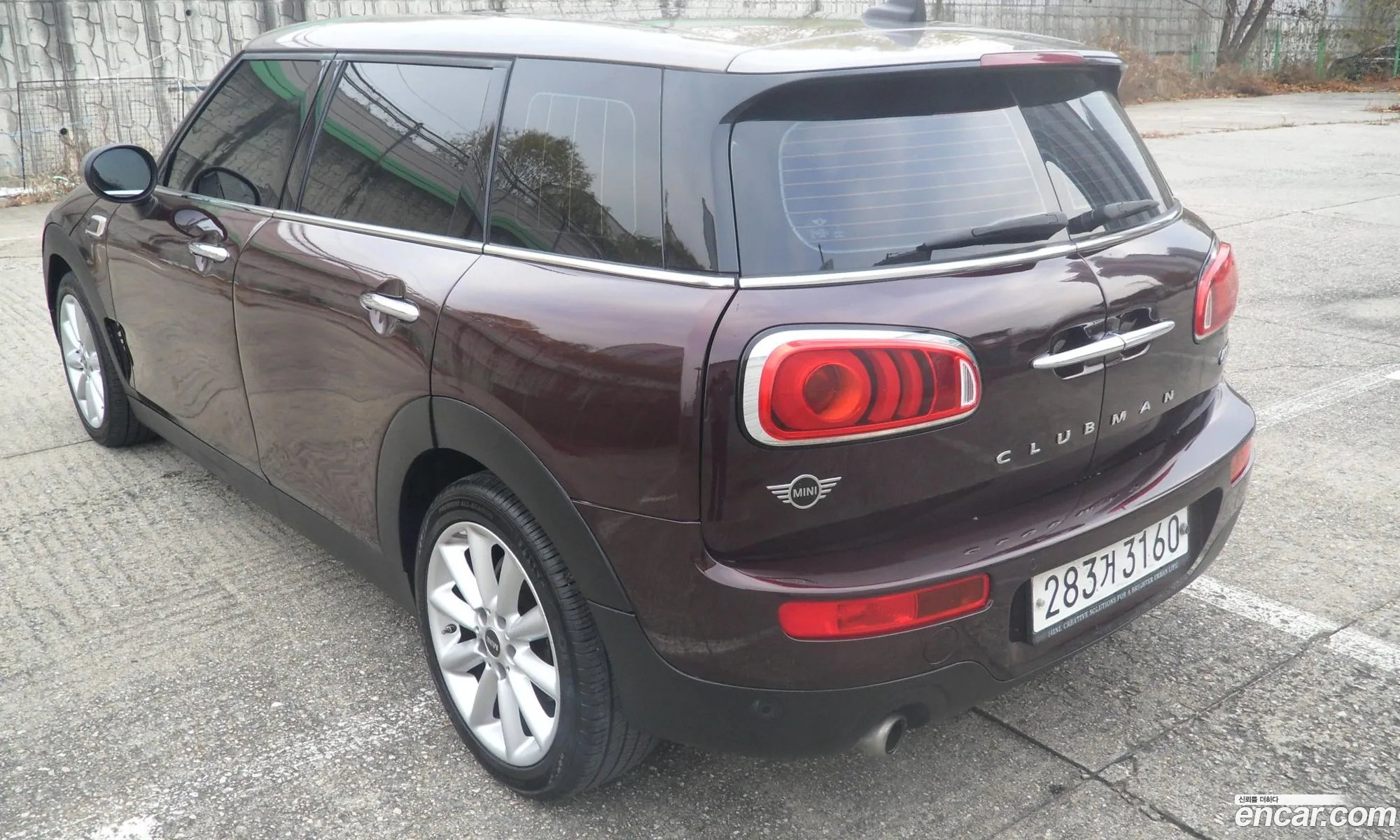 Mini Cooper Clubman 2019 — 11