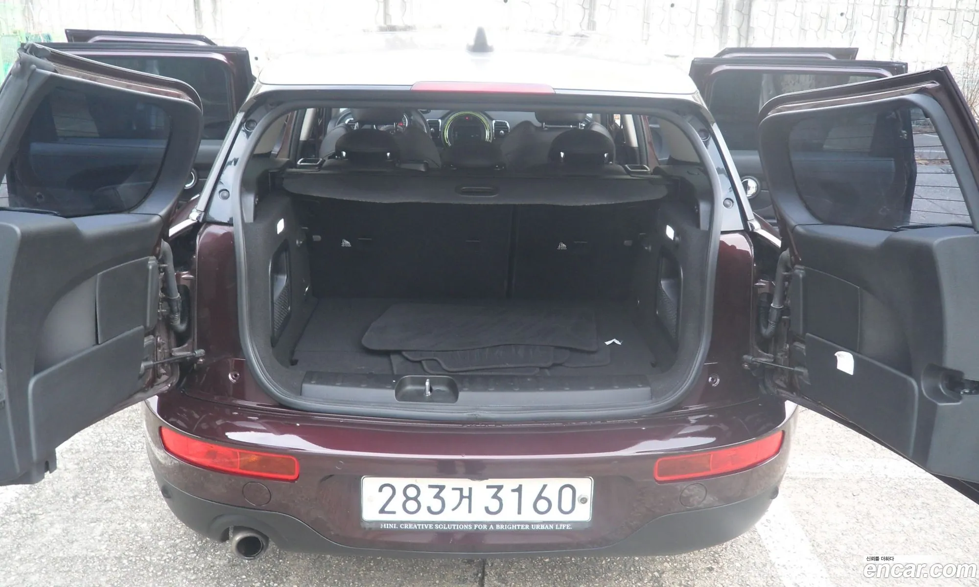 Mini Cooper Clubman 2019 — 3