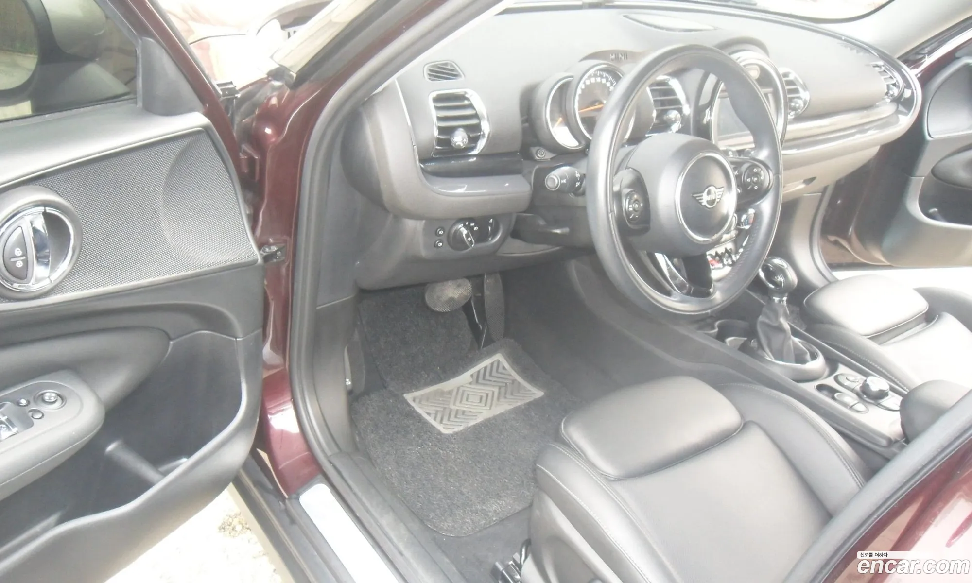 Mini Cooper Clubman 2019 — 12