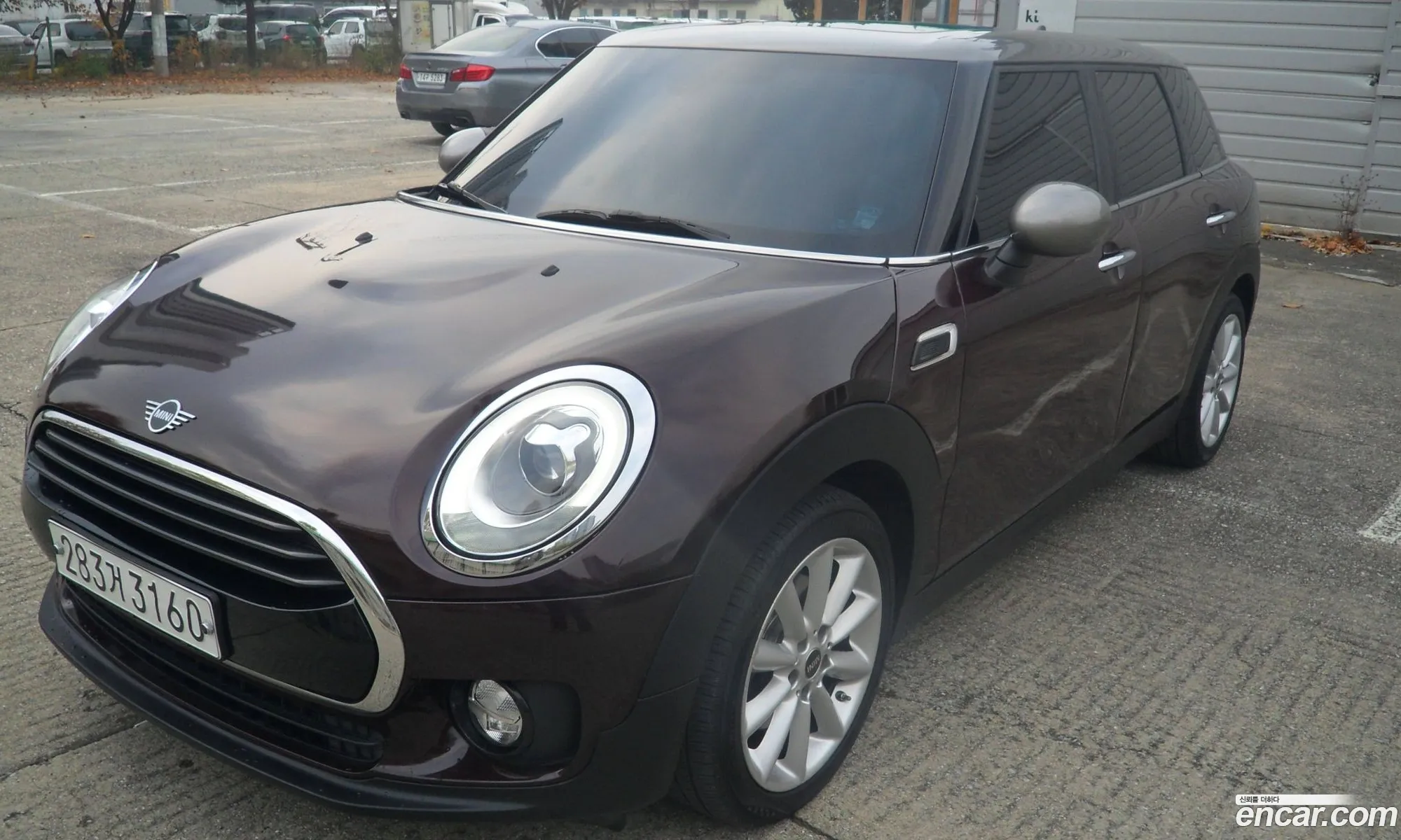 Mini Cooper Clubman 2019 — 16