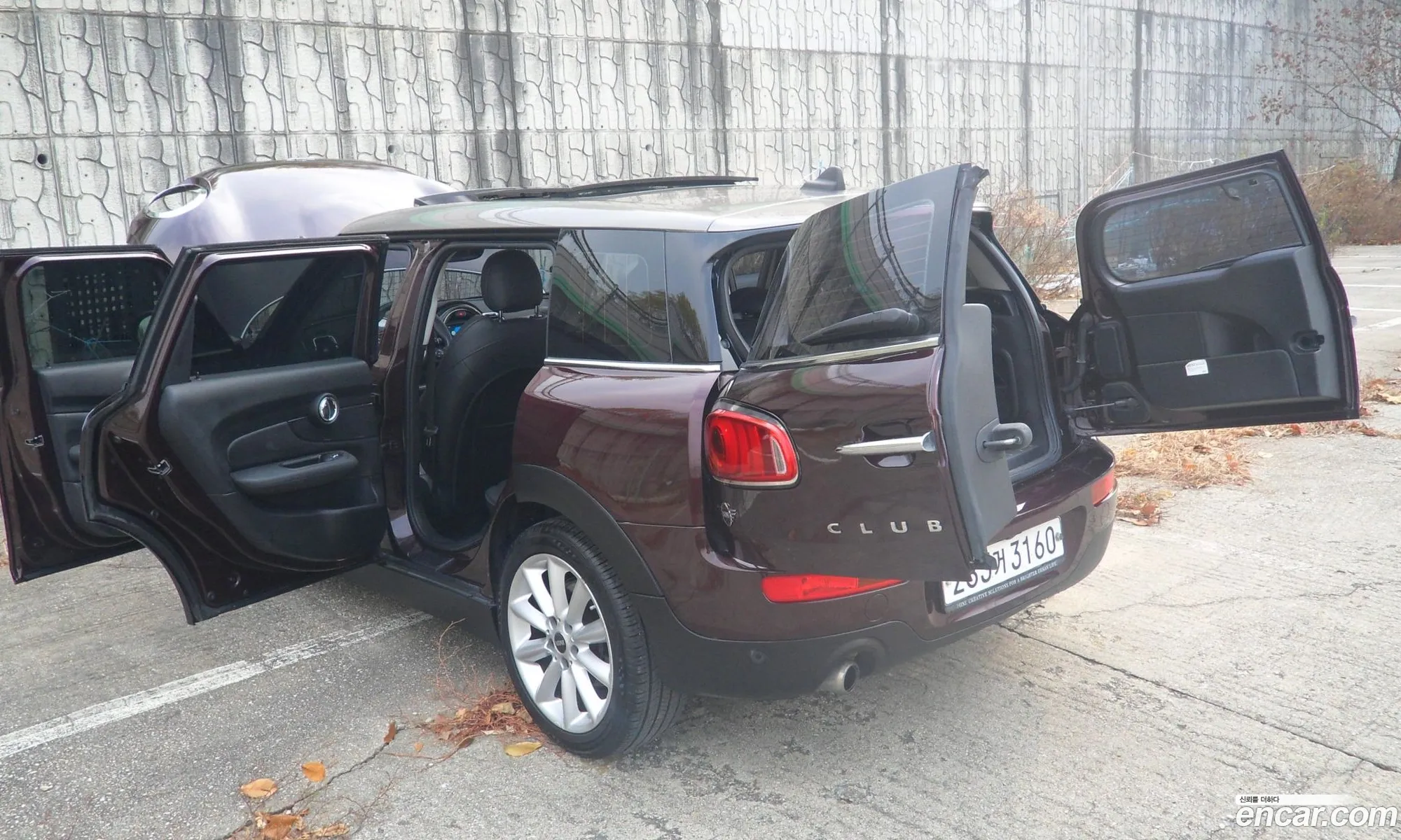 Mini Cooper Clubman 2019 — 7