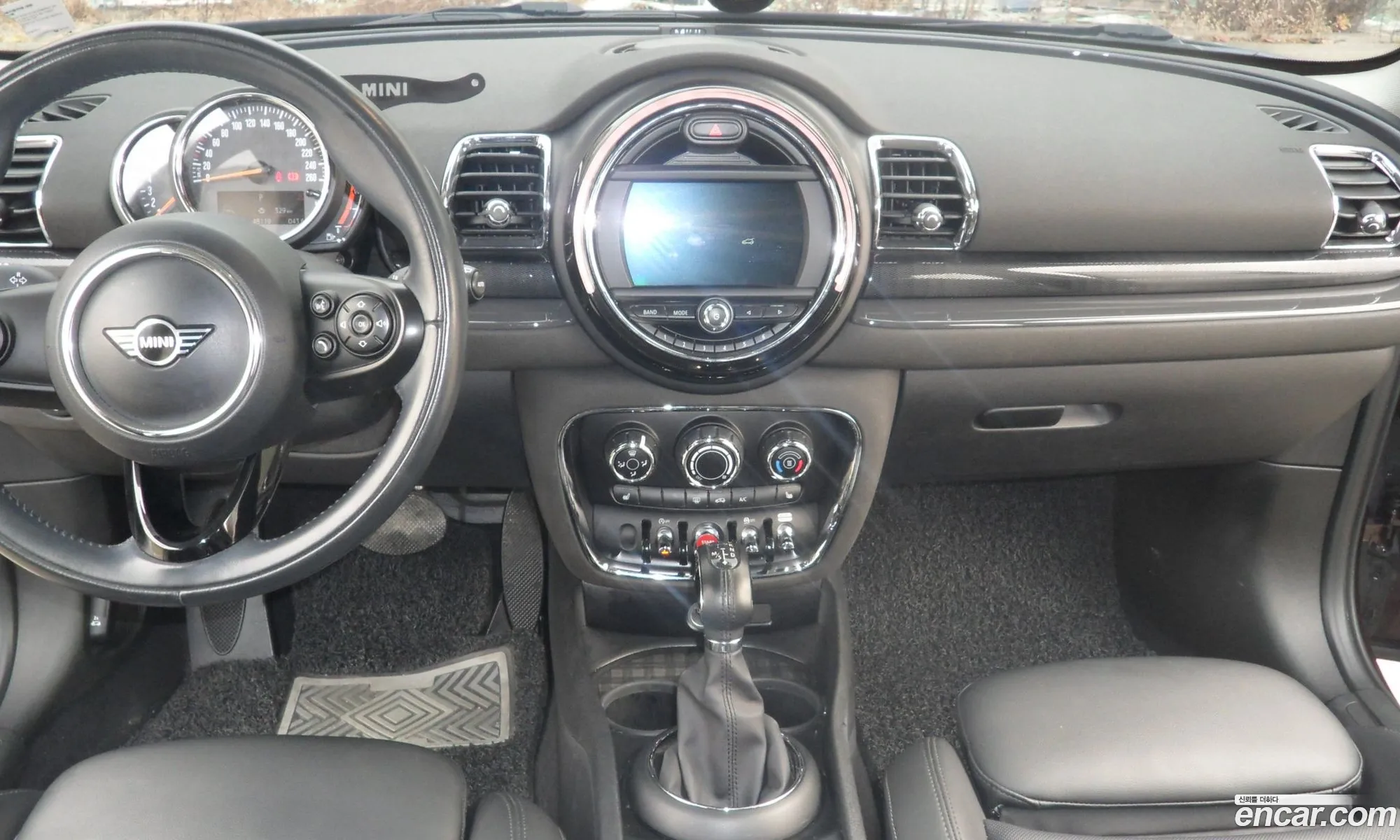 Mini Cooper Clubman 2019 — 4