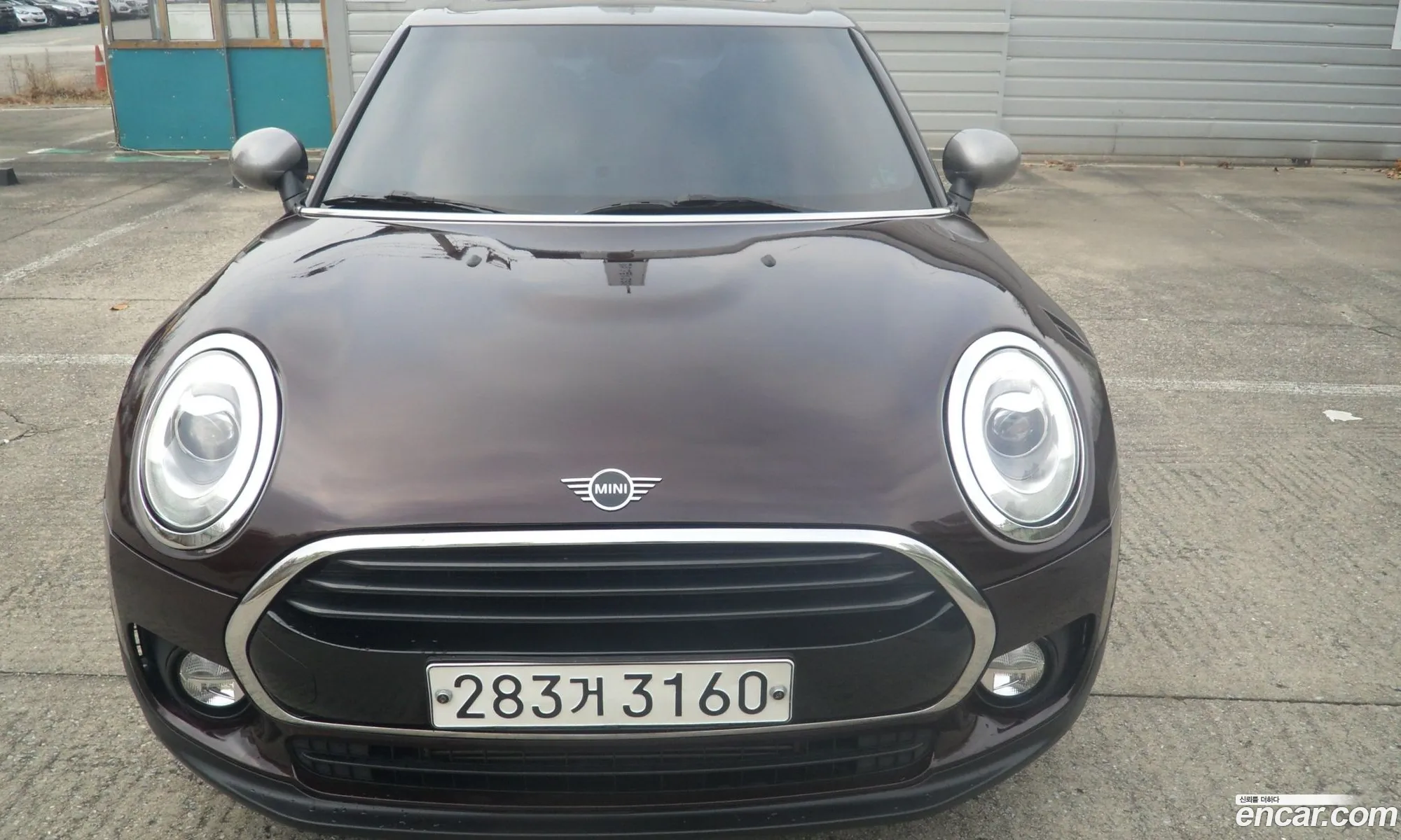 Mini Cooper Clubman 2019 — 14