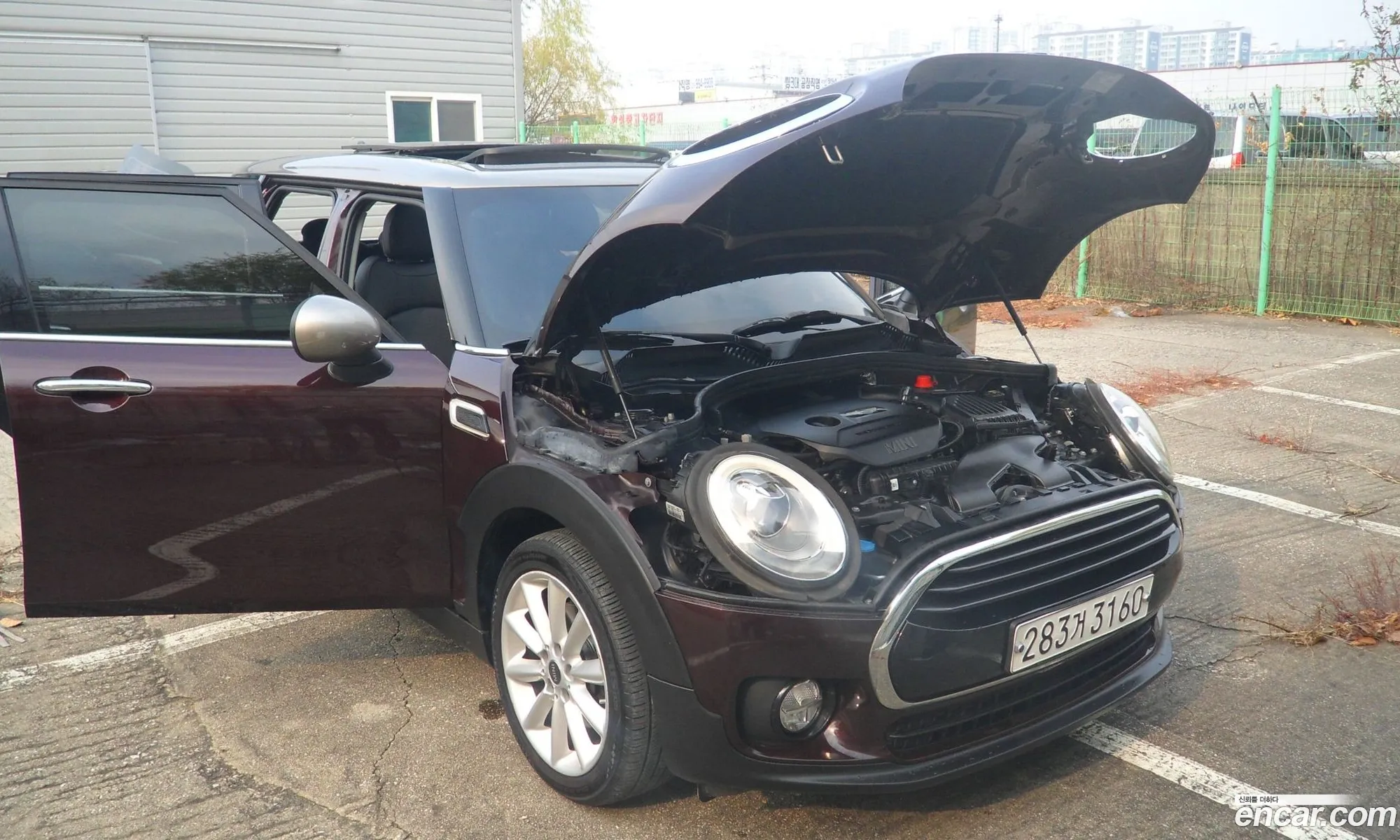 Mini Cooper Clubman 2019 — 15