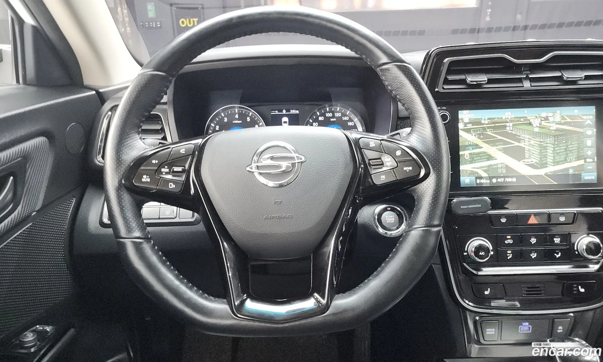 KG Mobility (SsangYong) Tivoli