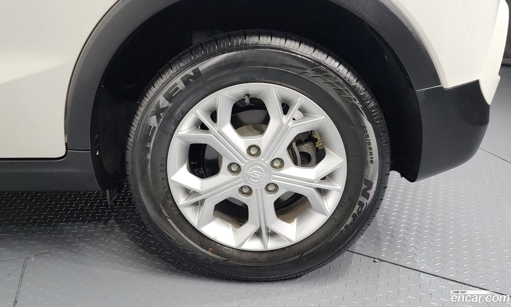 KG Mobility (SsangYong) Tivoli