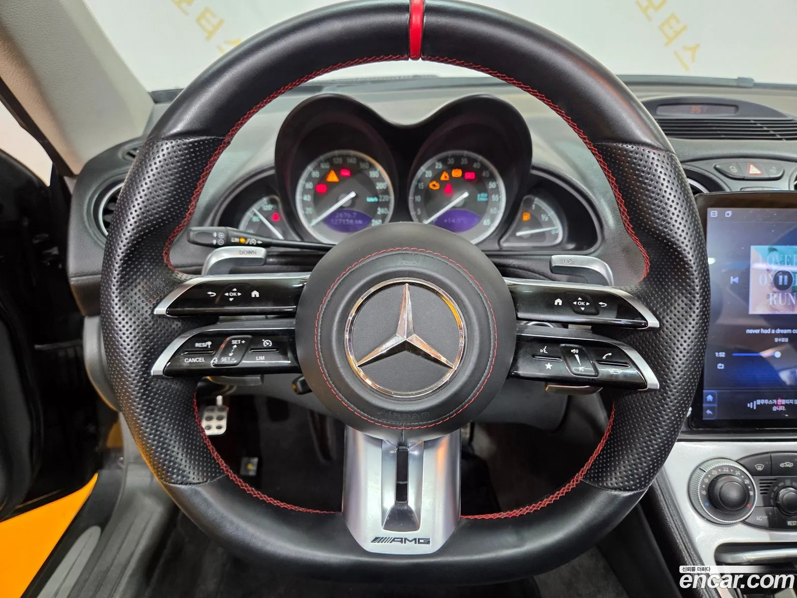 Mercedes-Benz SL-Class 2002 — 3
