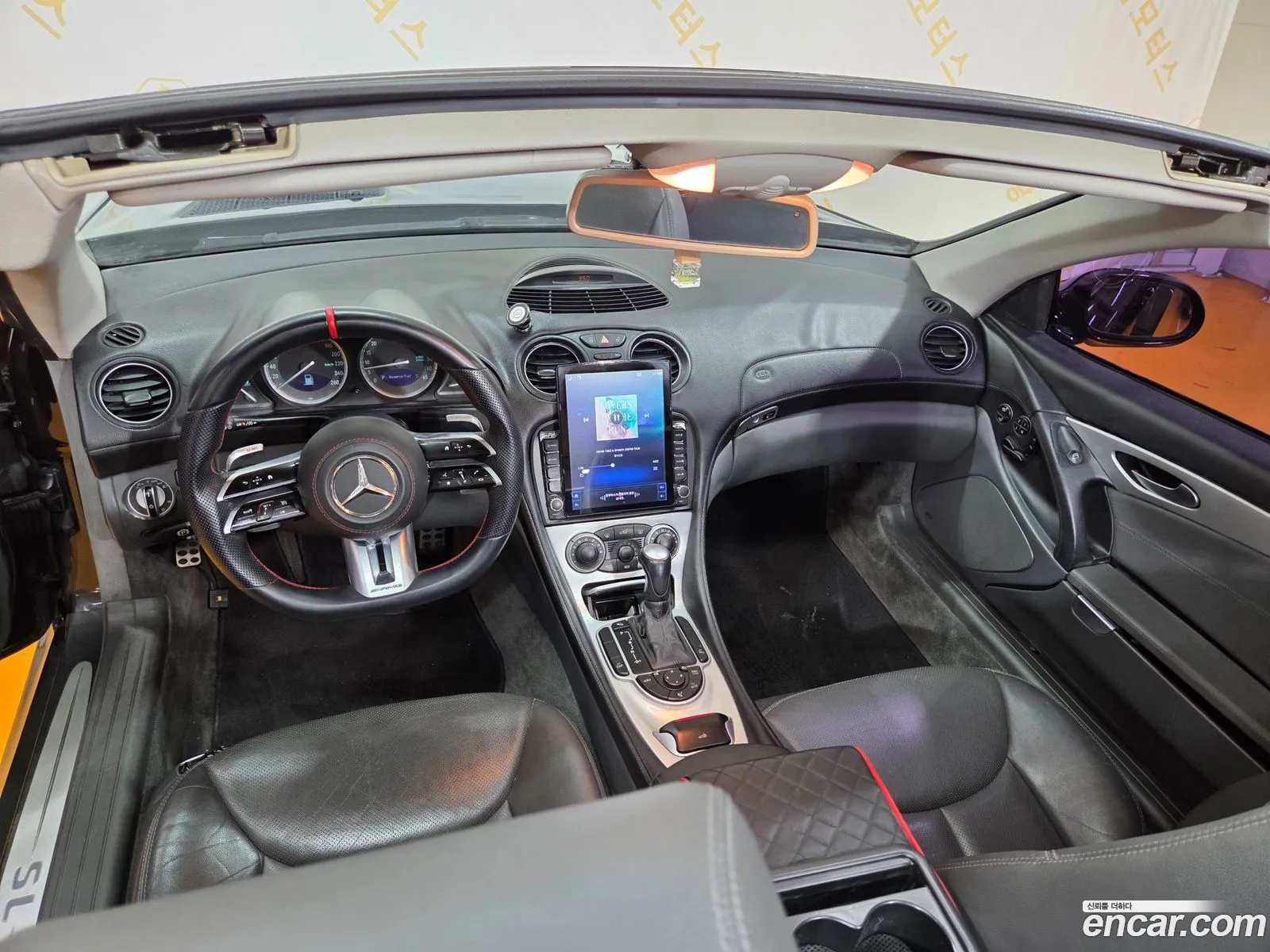 Mercedes-Benz SL-Class 2002 — 10