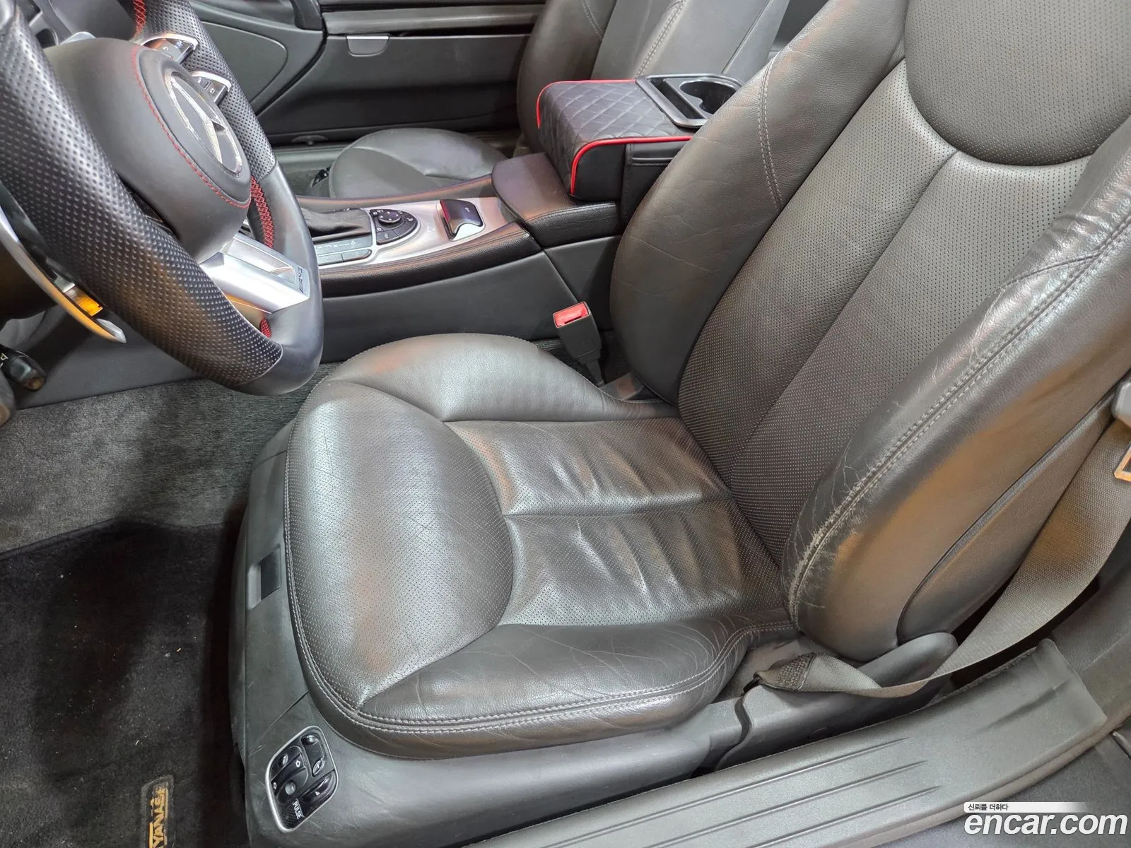 Mercedes-Benz SL-Class 2002 — 15
