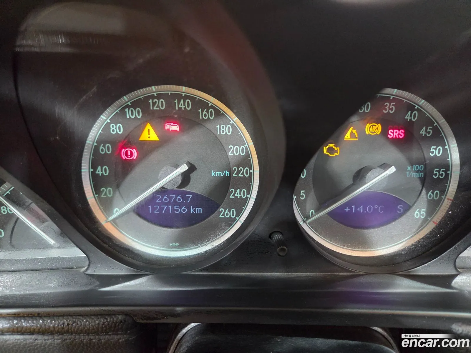 Mercedes-Benz SL-Class 2002 — 13