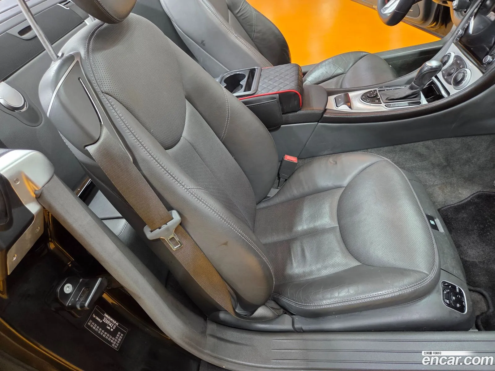 Mercedes-Benz SL-Class 2002 — 19
