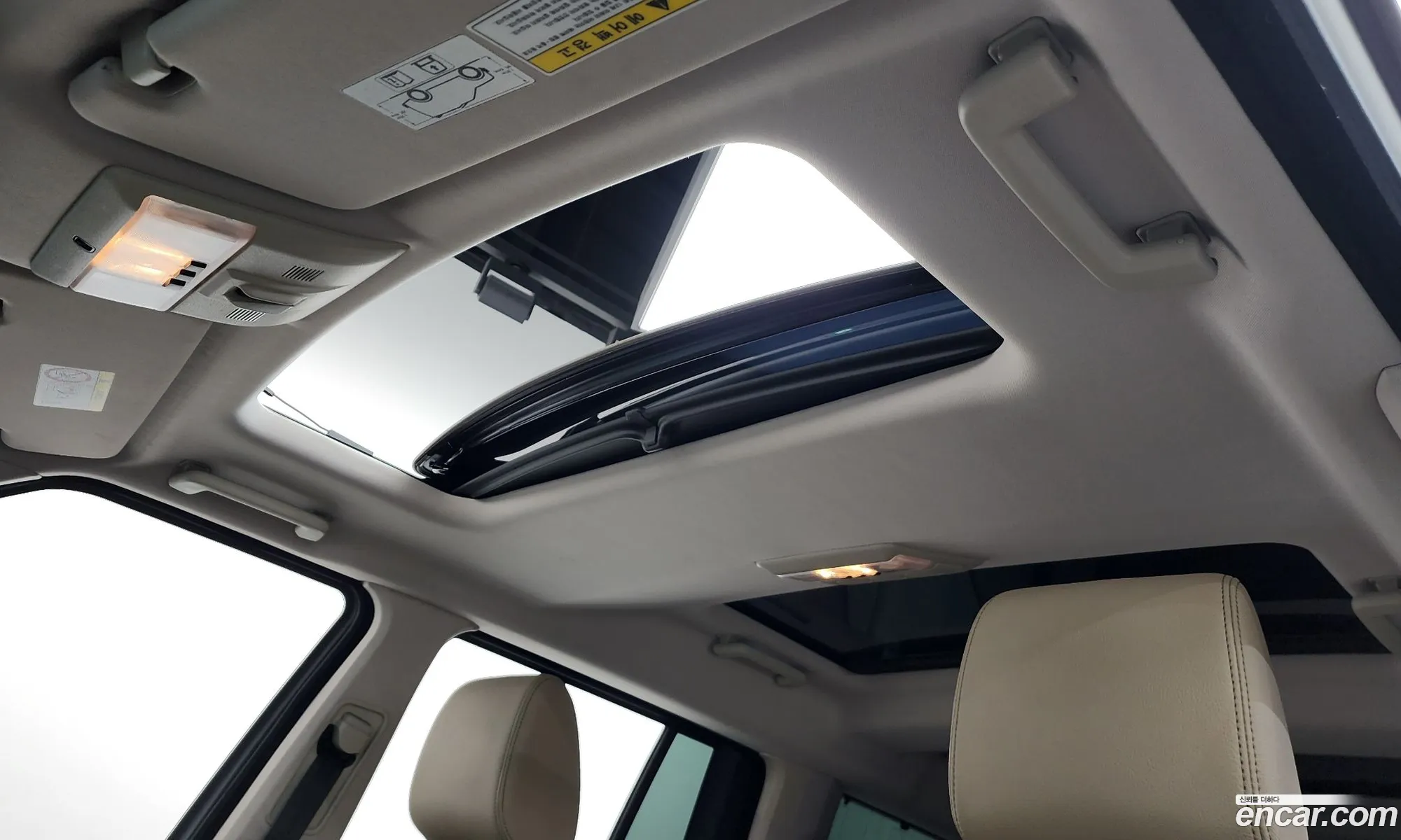 Land Rover Discovery 4 2016 — 17