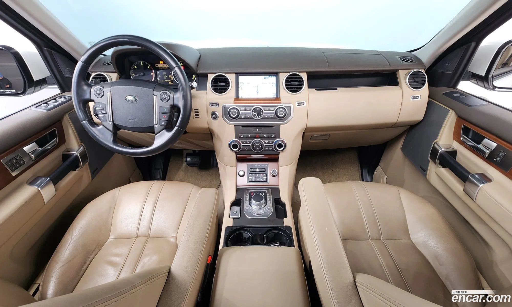 Land Rover Discovery 4 2016 — 8