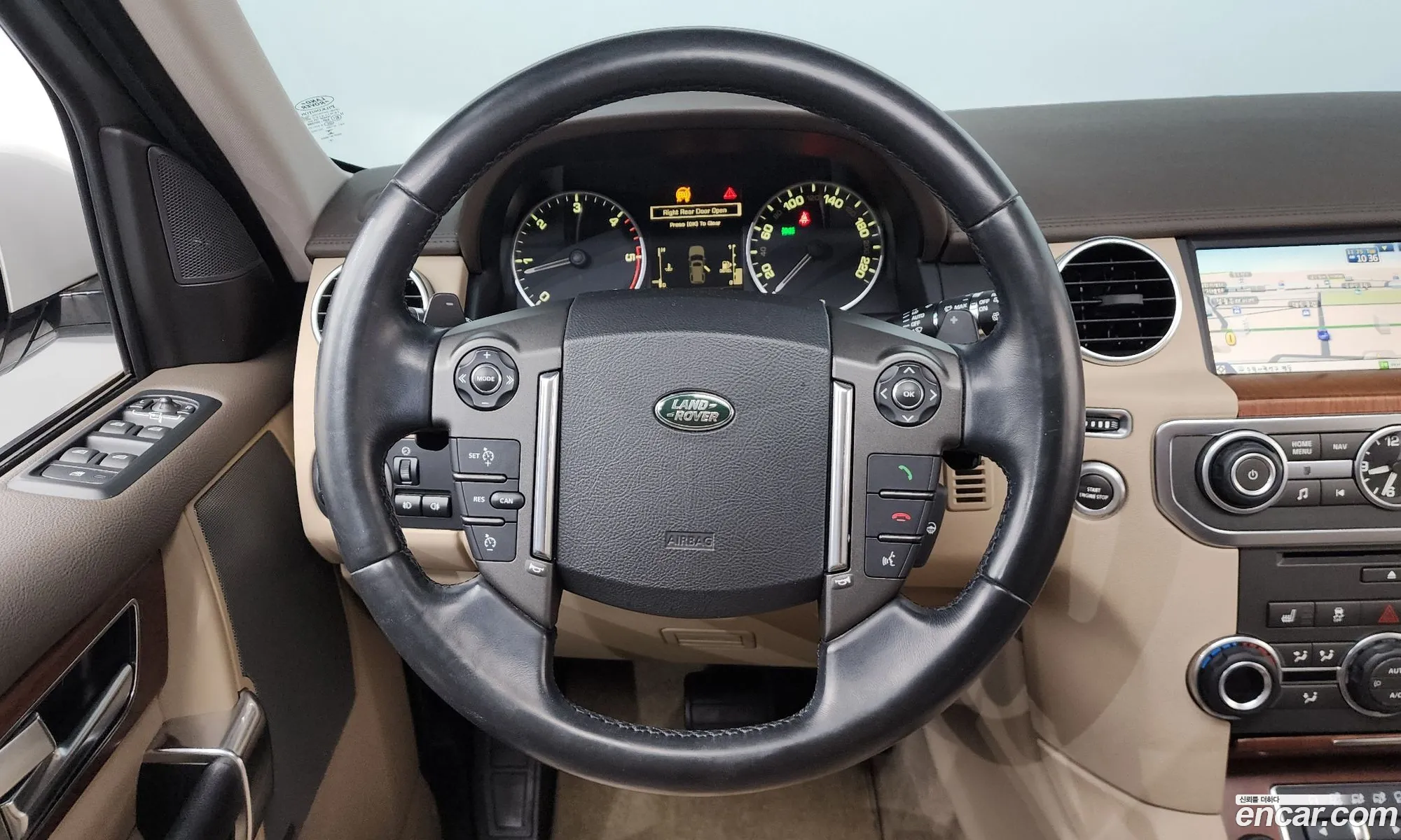 Land Rover Discovery 4 2016 — 16