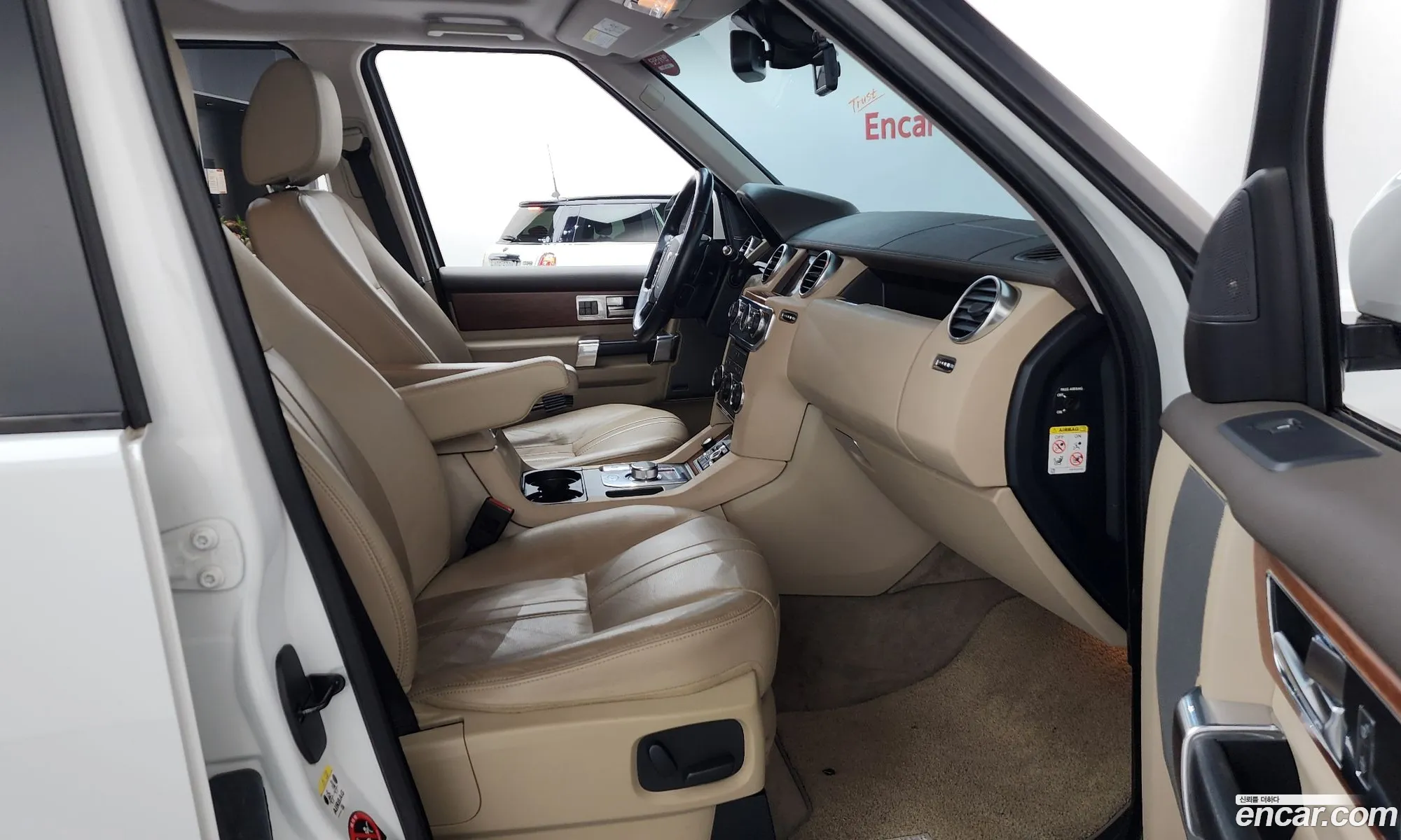 Land Rover Discovery 4 2016 — 14