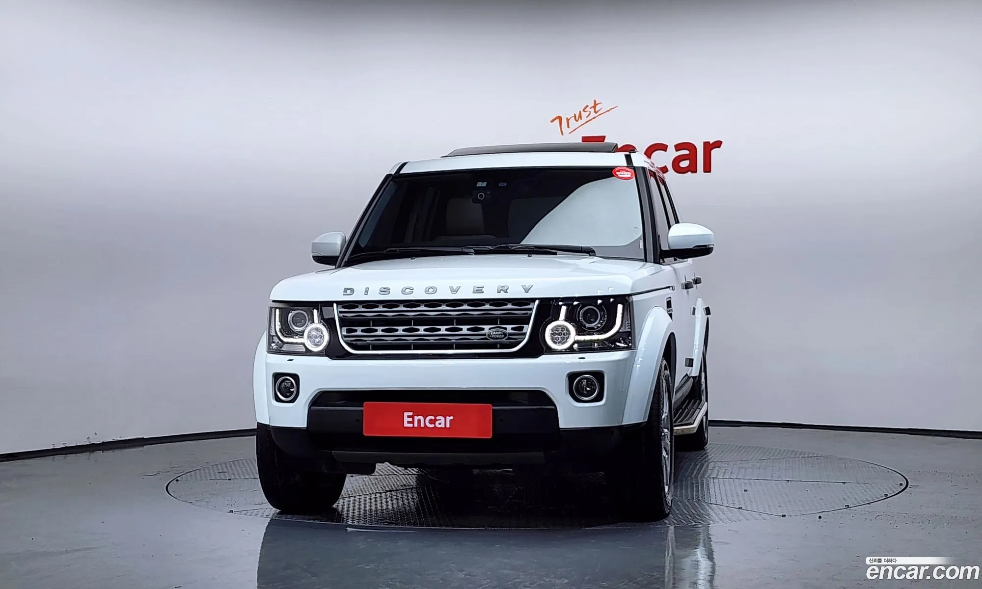 Land Rover Discovery 4 2016 — 7