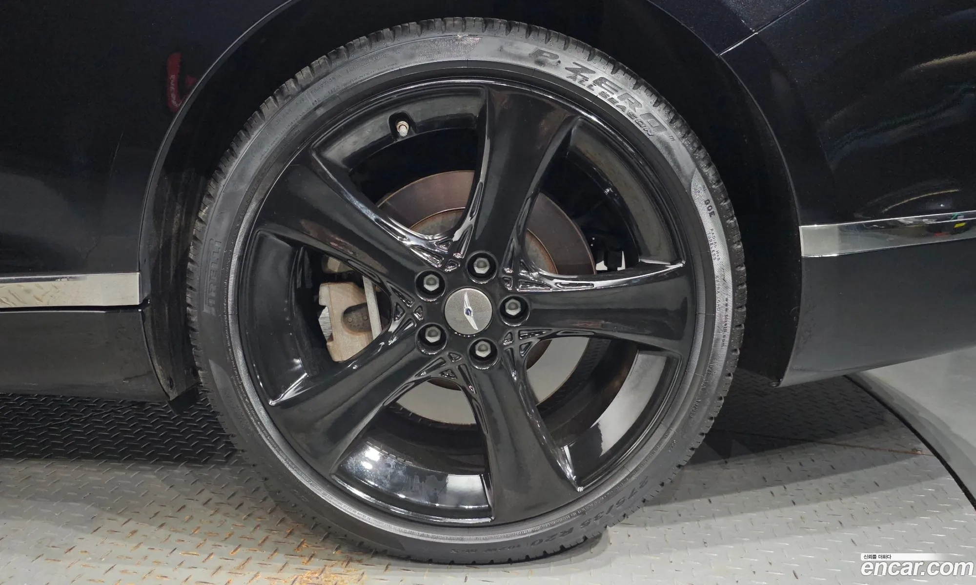 Genesis G80 2022 KMTGB41CDNU138190 — 4