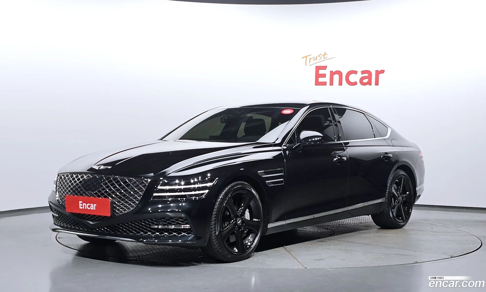 Genesis G80 2022 KMTGB41CDNU138190 — 2