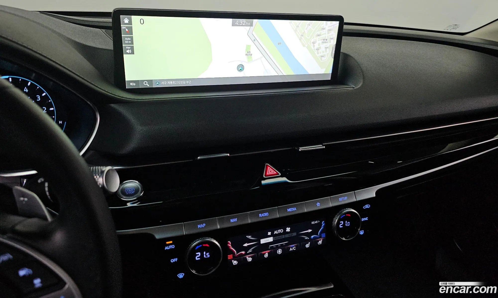 Genesis G80 2022 KMTGB41CDNU138190 — 16