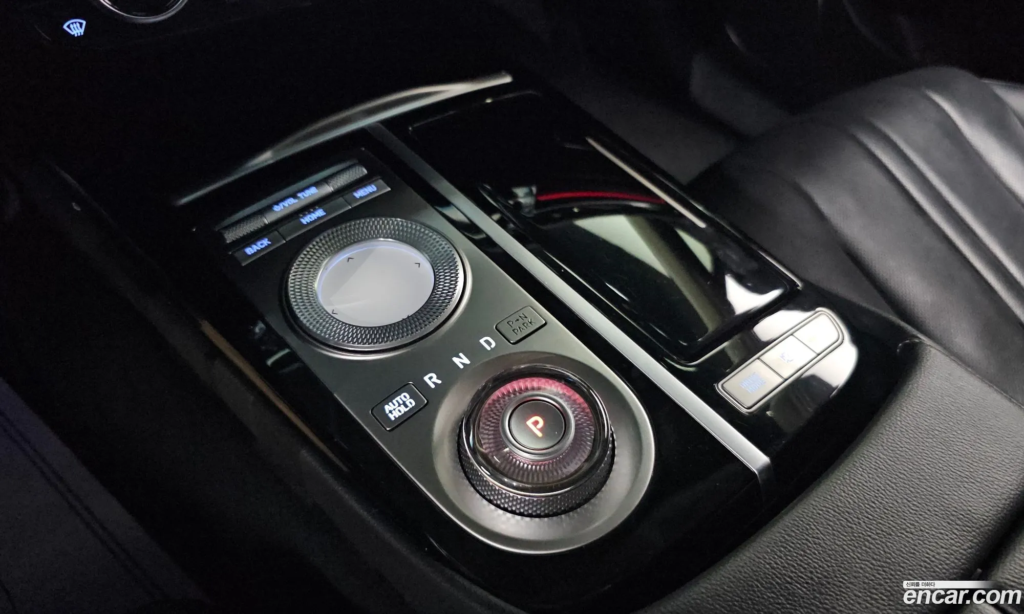 Genesis G80 2022 KMTGB41CDNU138190 — 7