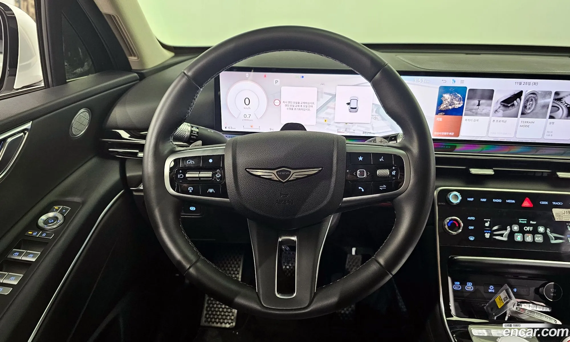 Genesis GV80 2024 — 18