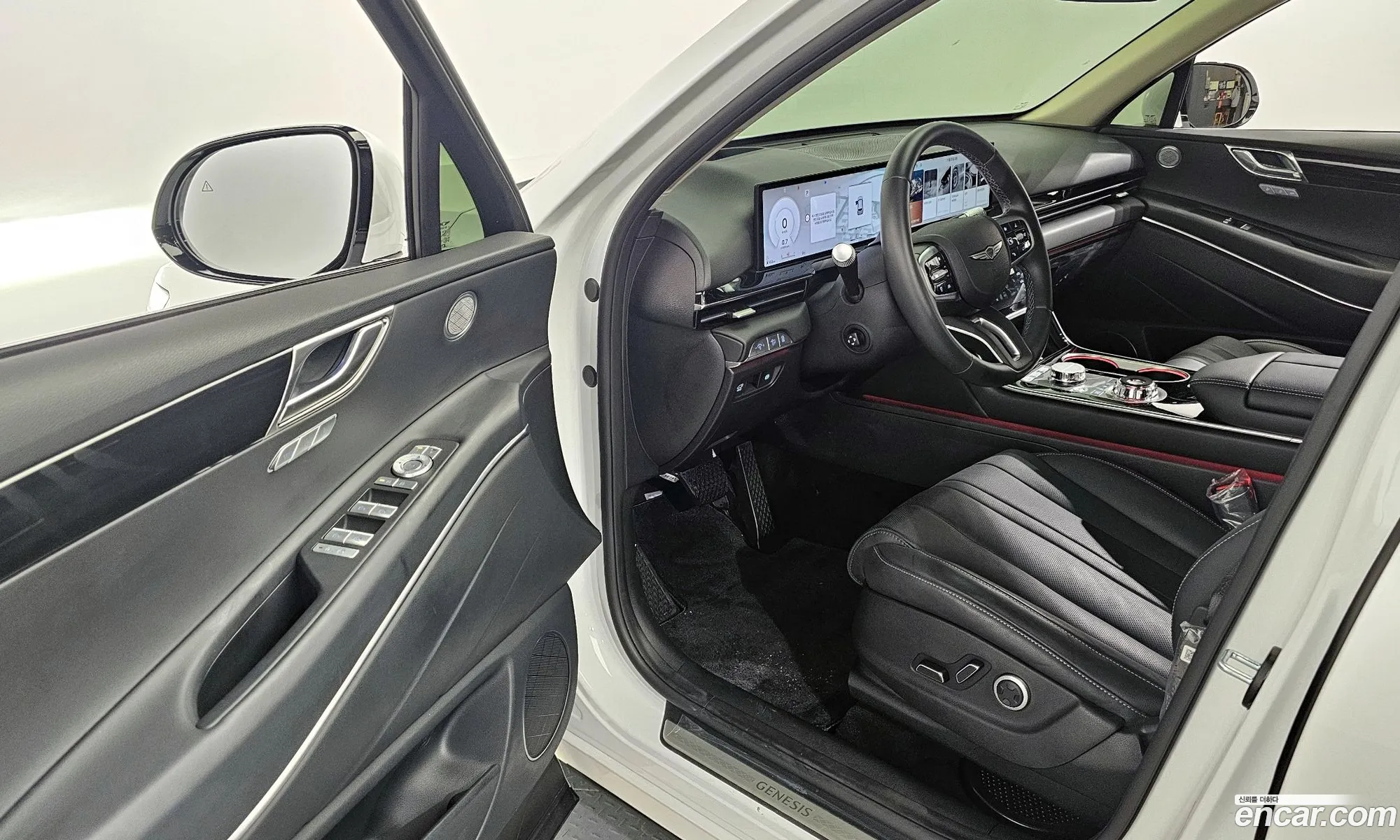 Genesis GV80 2024 — 16