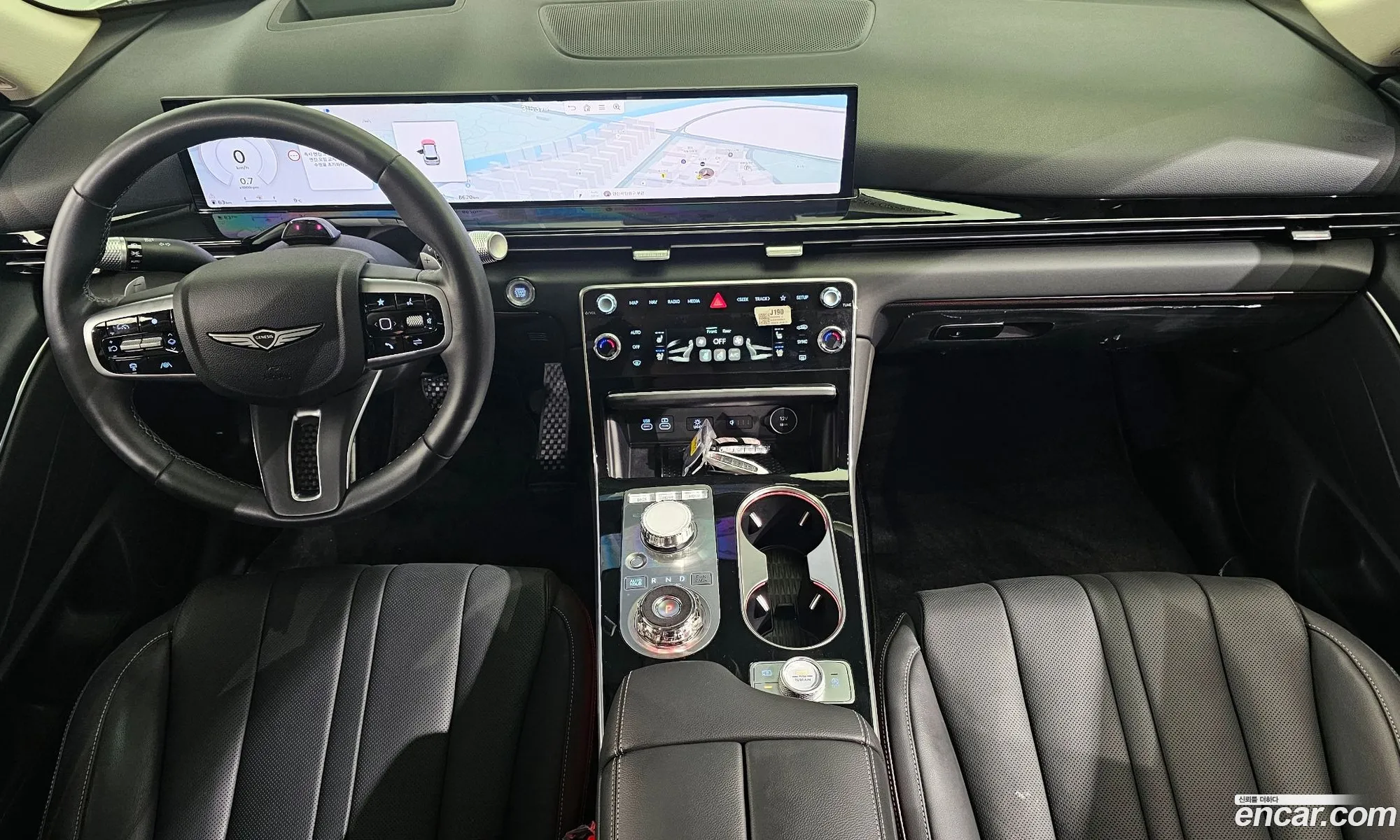 Genesis GV80 2024 — 5