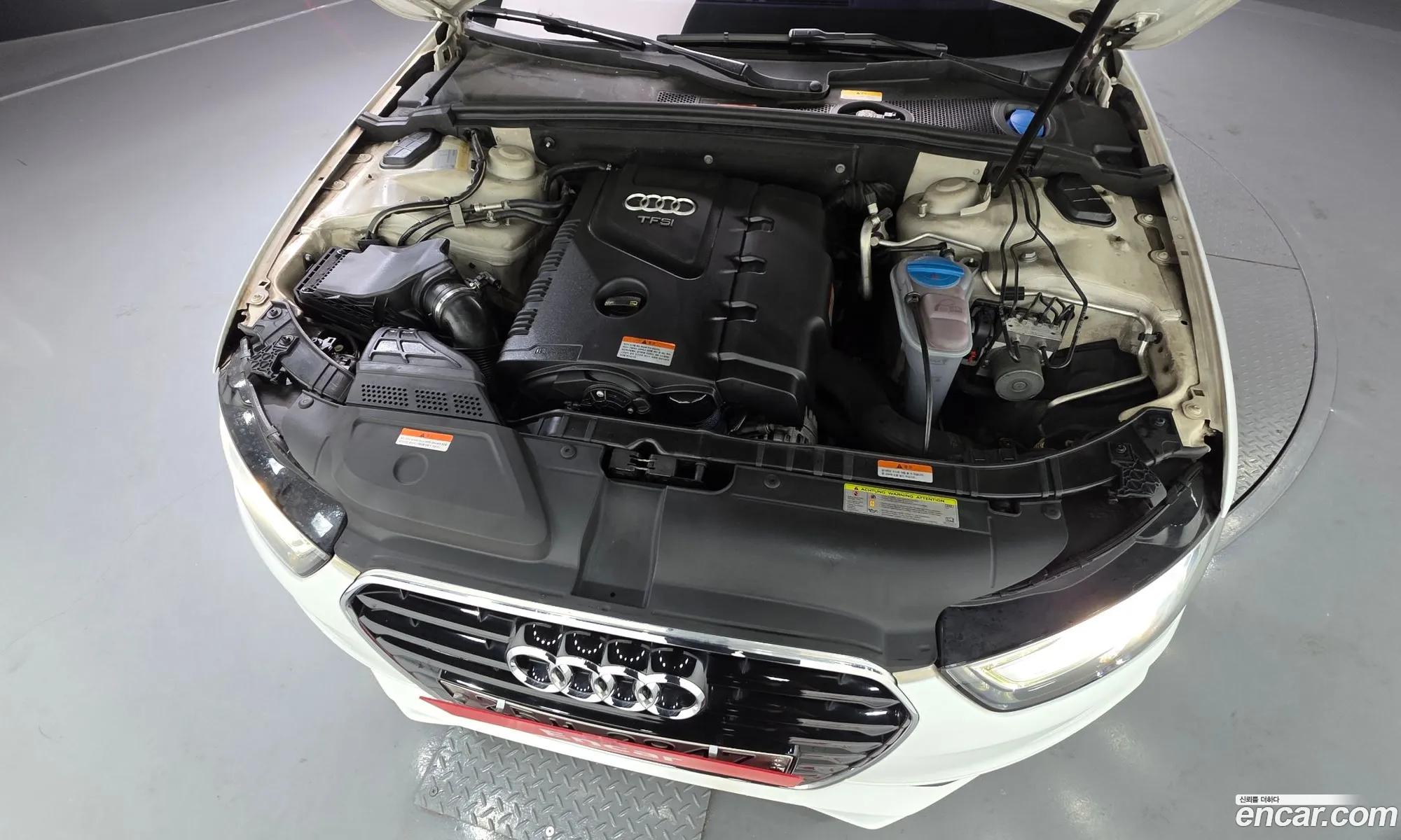 Audi A4 2015 WAUZZZ8K8FA048241 — 10