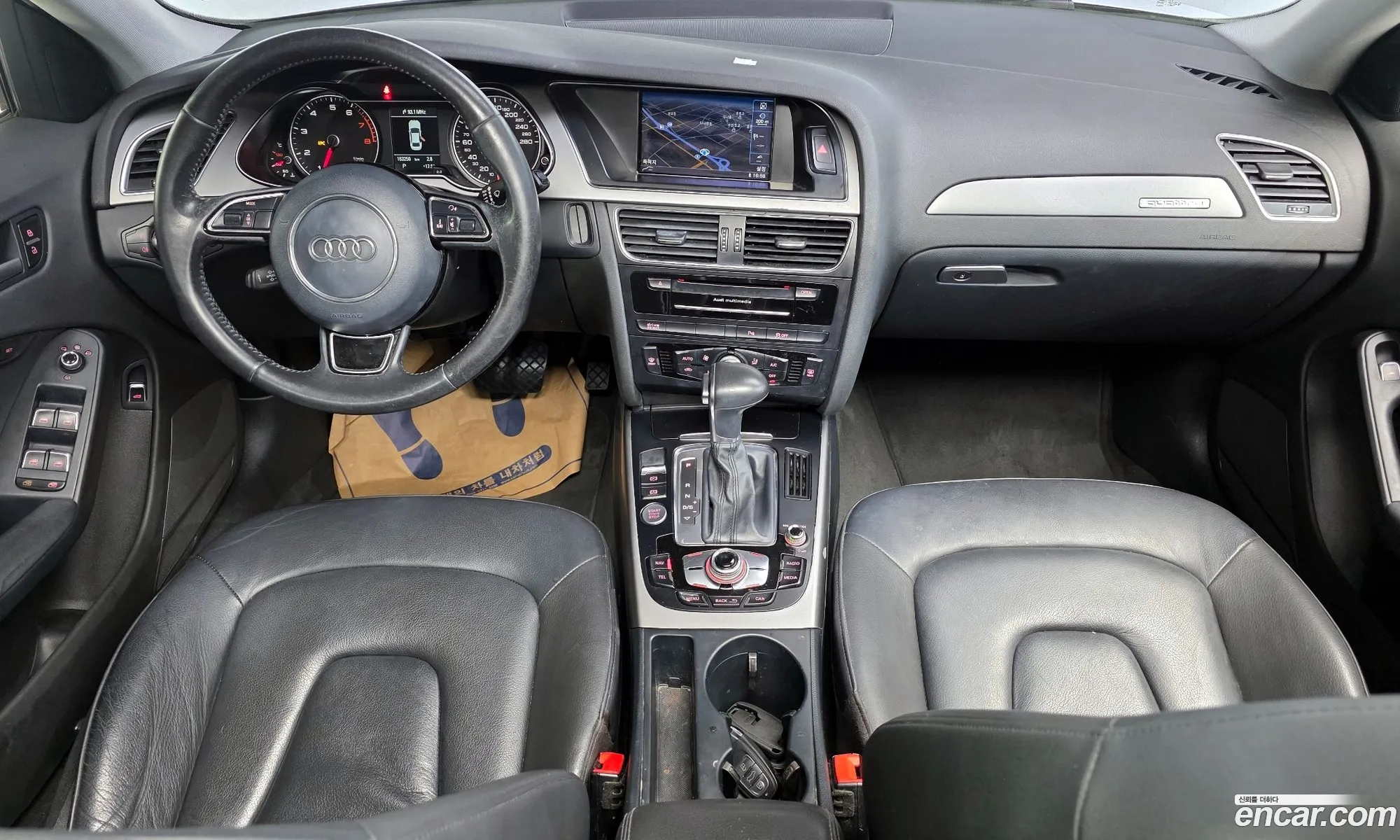 Audi A4 2015 WAUZZZ8K8FA048241 — 11