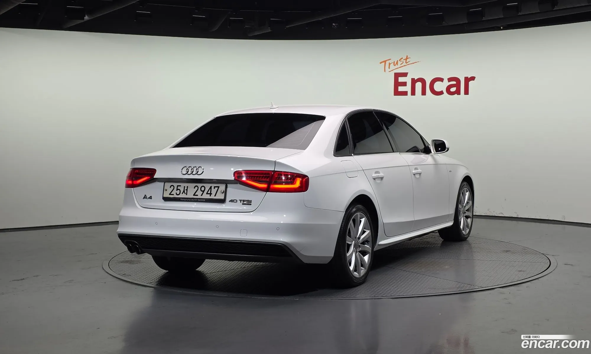 Audi A4 2015 WAUZZZ8K8FA048241 — 4