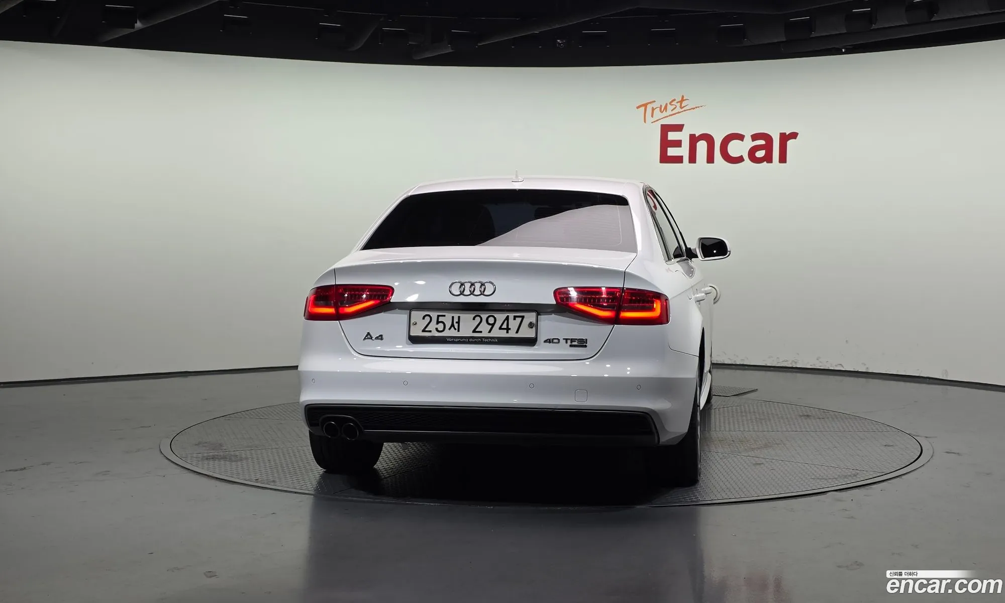 Audi A4 2015 WAUZZZ8K8FA048241 — 19