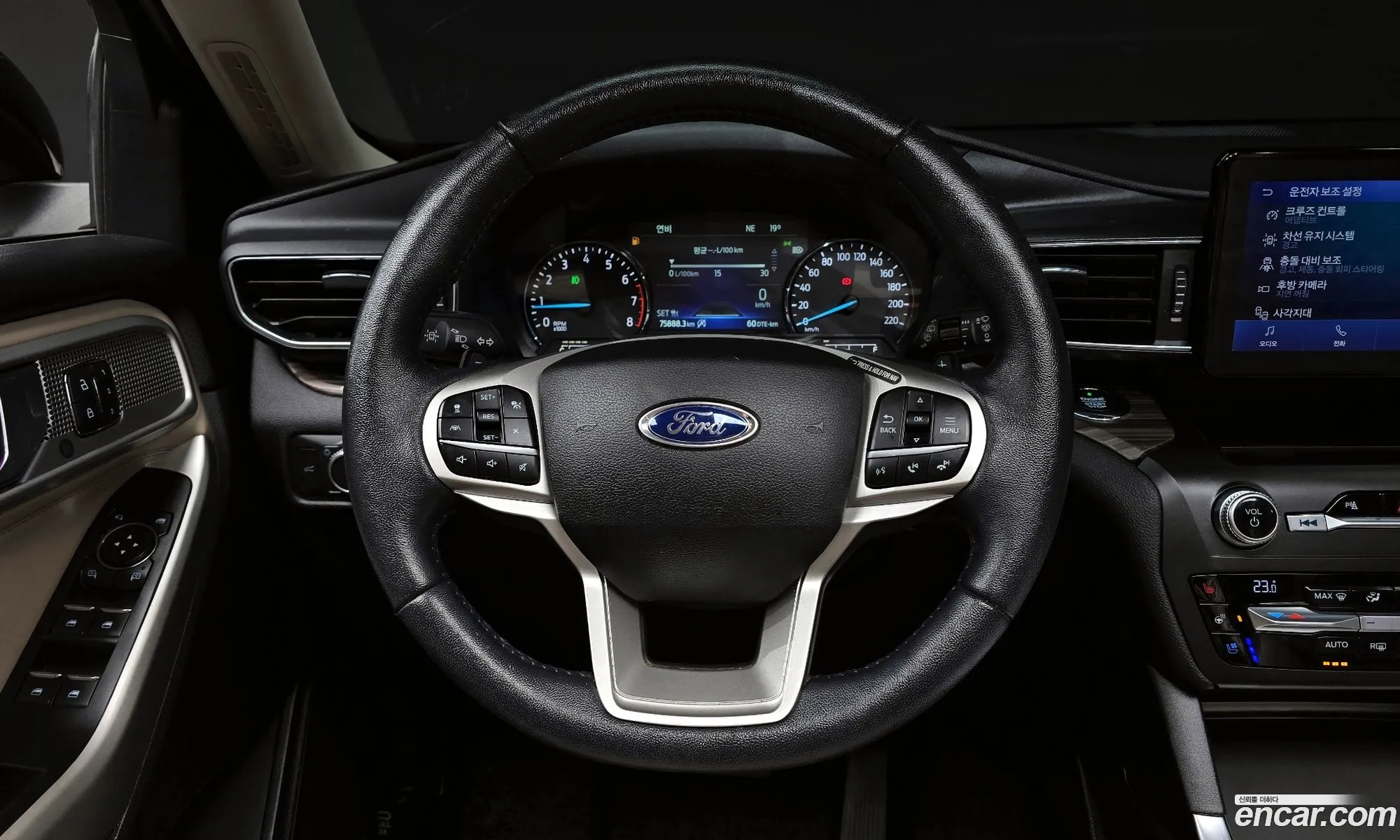 Ford Explorer 6th Gen