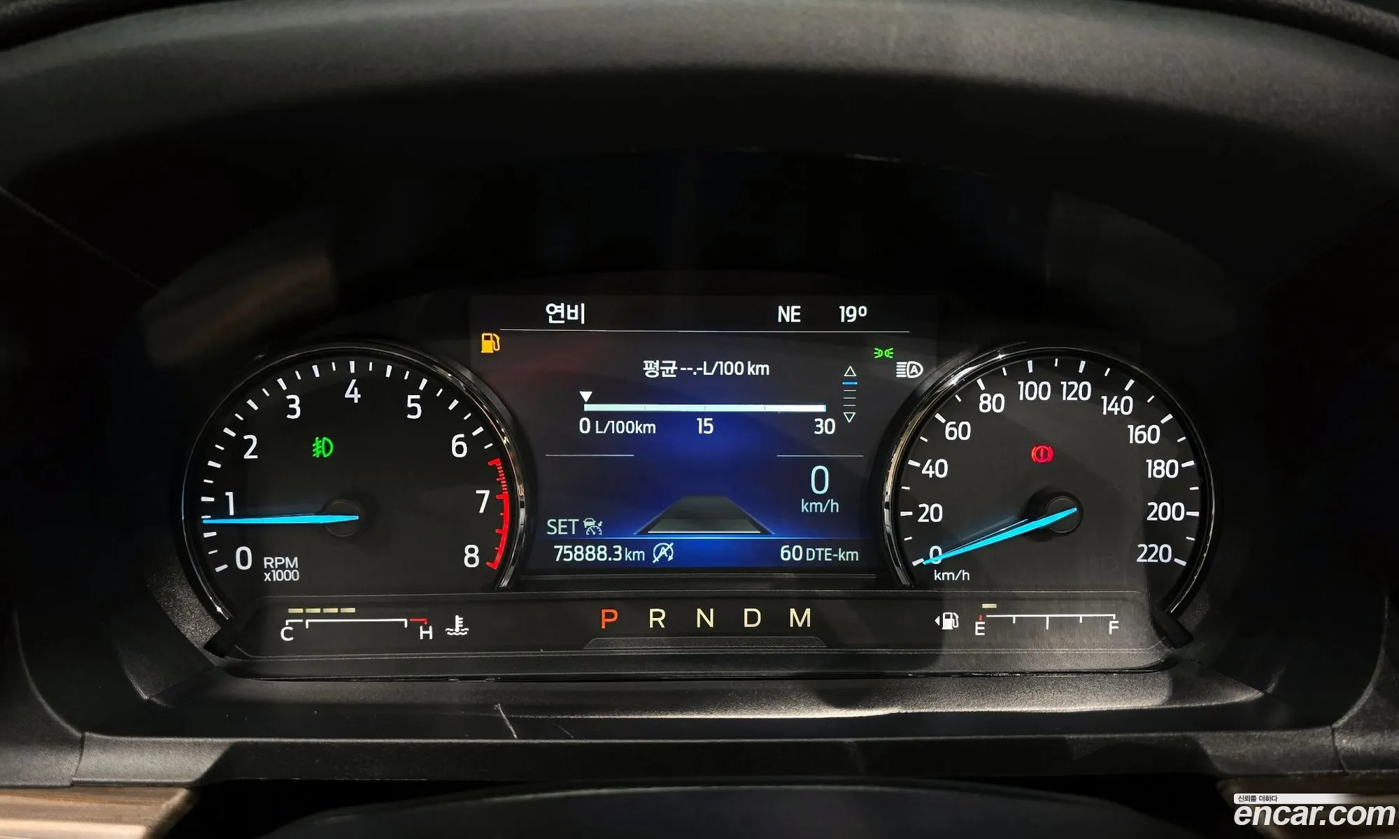Ford Explorer 6th Gen 2020 1FMSK8FH9LGD07446 — 19