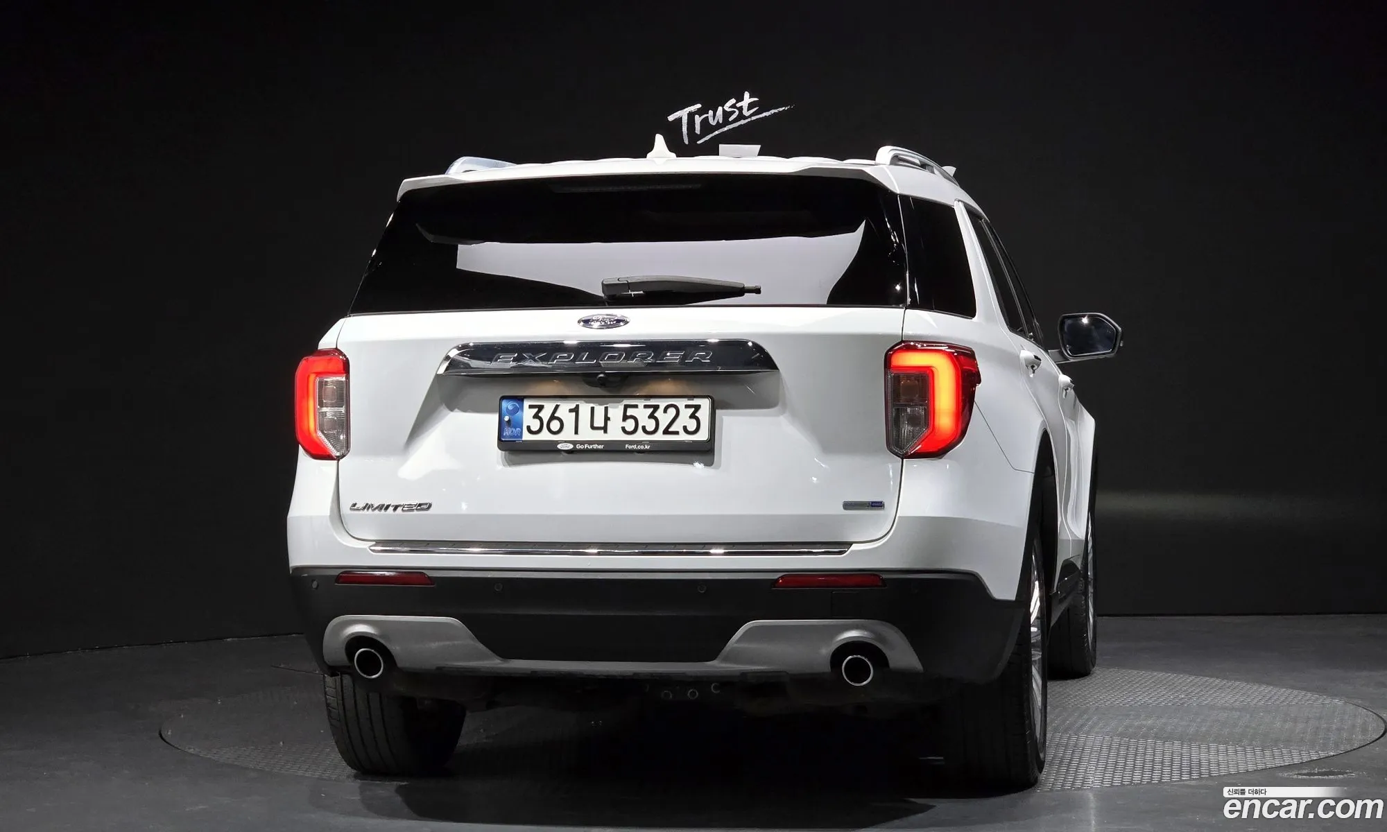 Ford Explorer 6th Gen 2020 1FMSK8FH9LGD07446 — 18